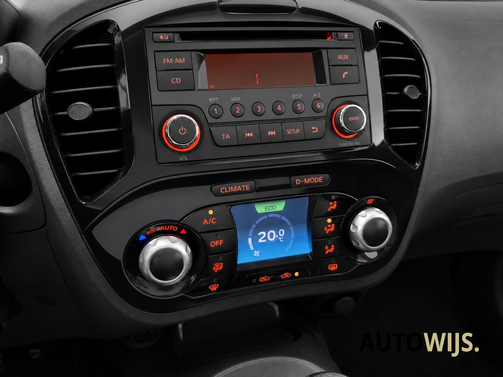 Foto van Nissan Nissan Juke
