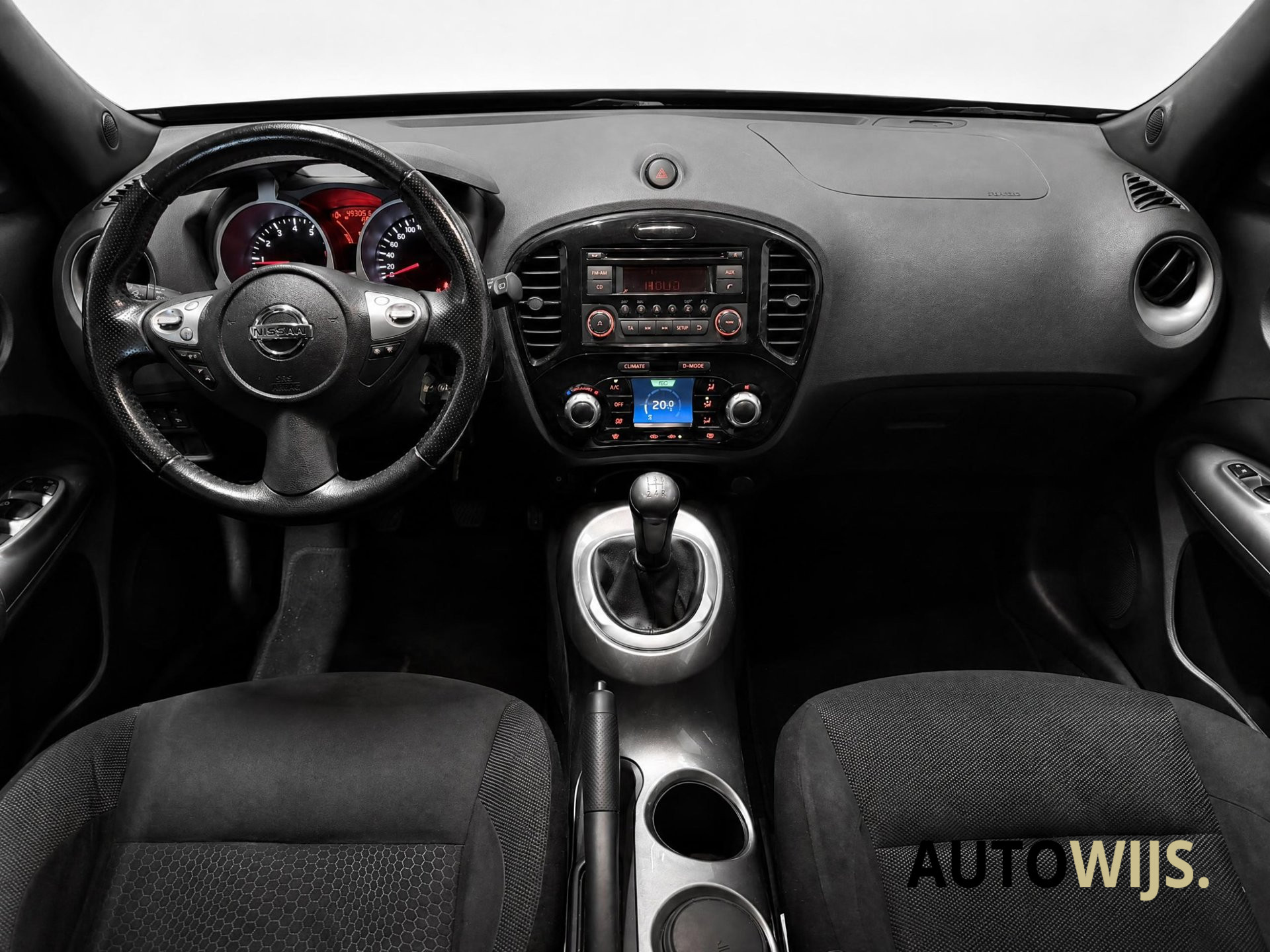 Foto van Nissan Nissan Juke