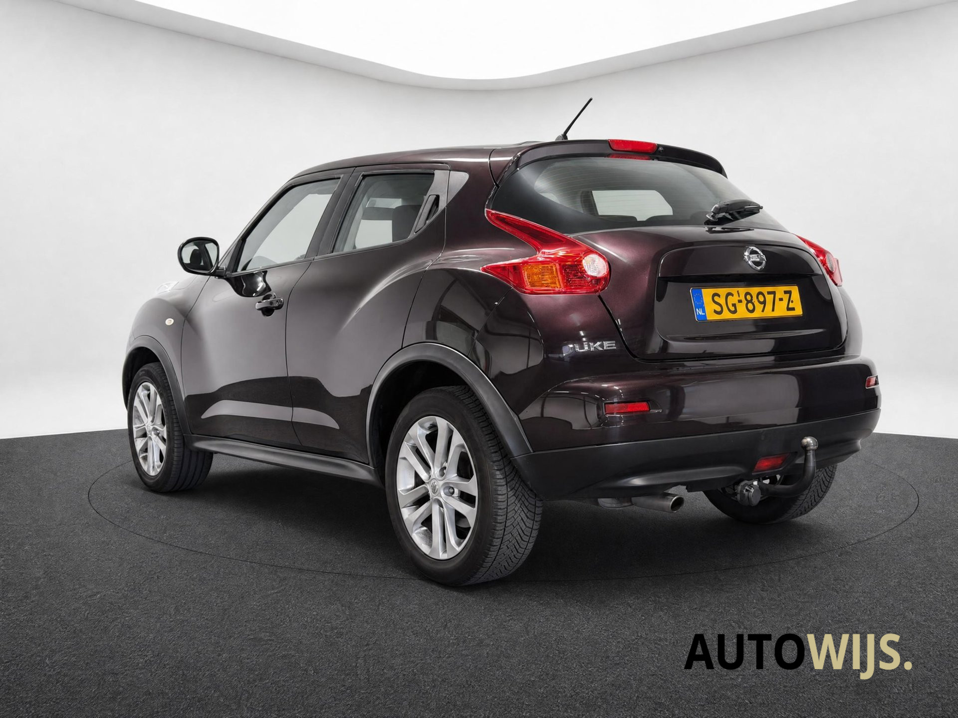 Foto van Nissan Nissan Juke