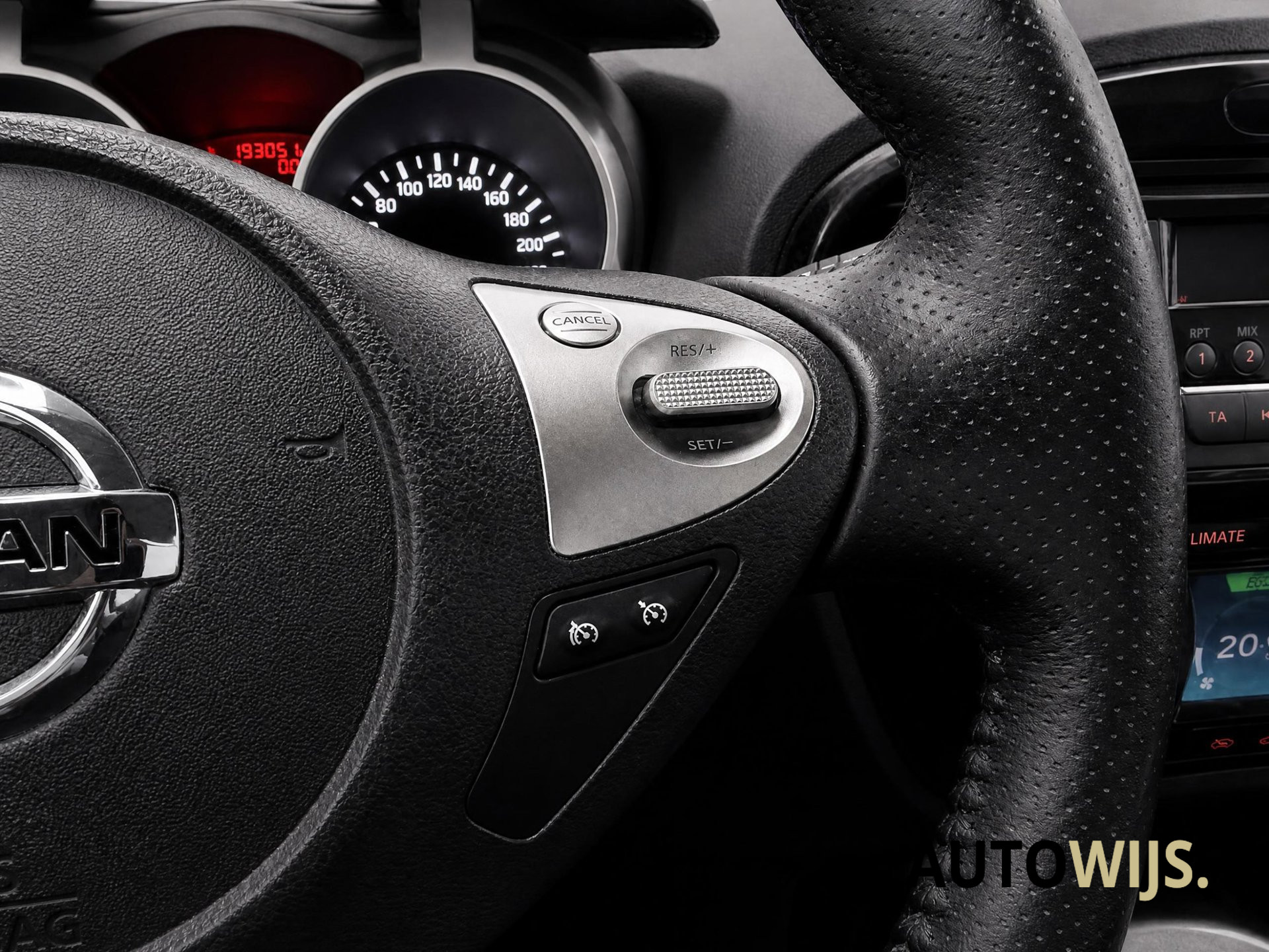 Foto van Nissan Nissan Juke