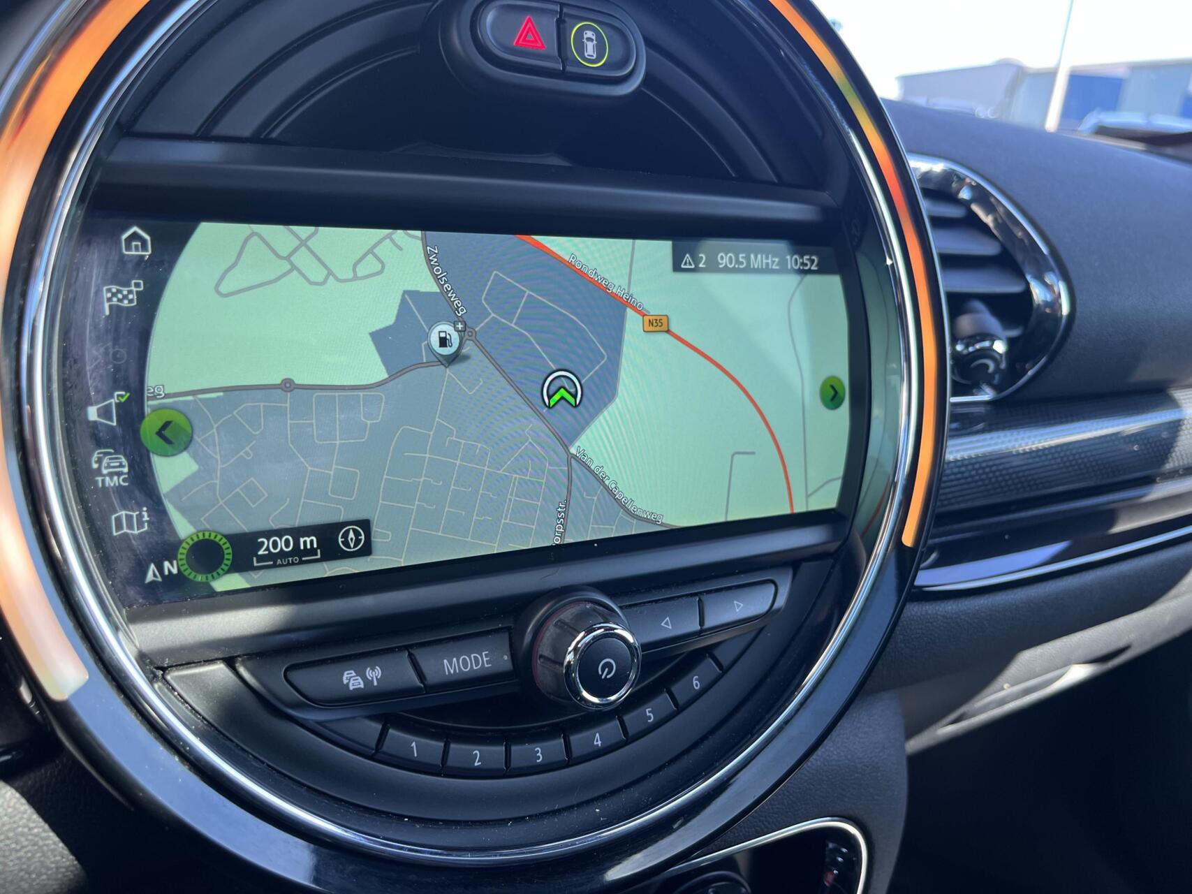 Foto van Mini Clubman Cooper