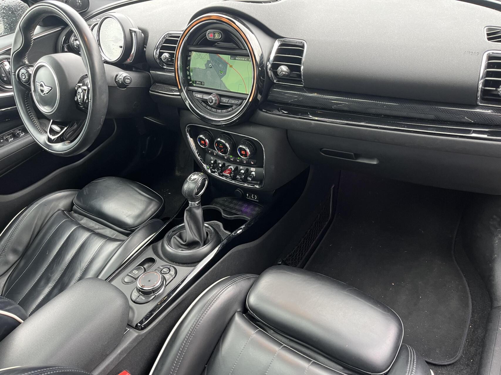 Foto van Mini Clubman Cooper