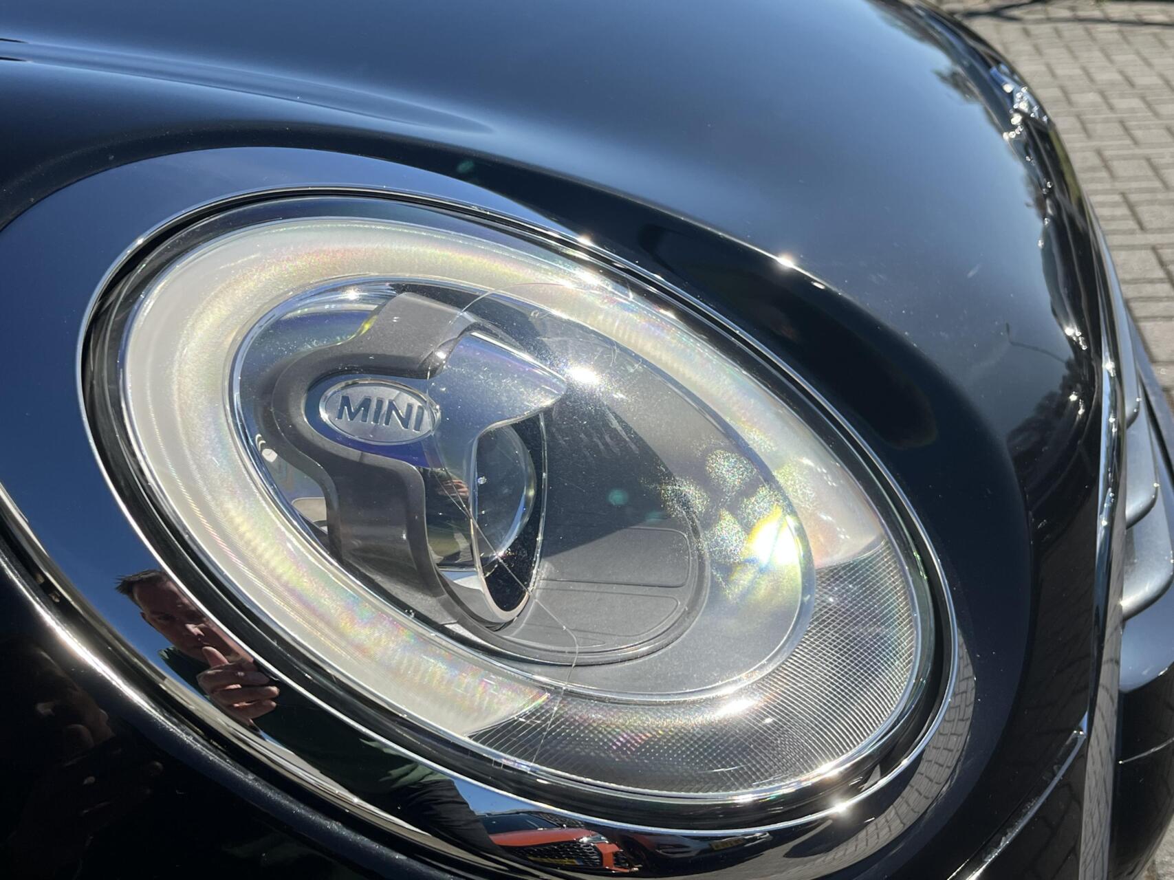 Foto van Mini Clubman Cooper