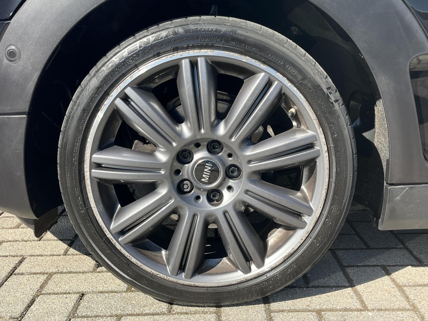 Foto van Mini Clubman Cooper