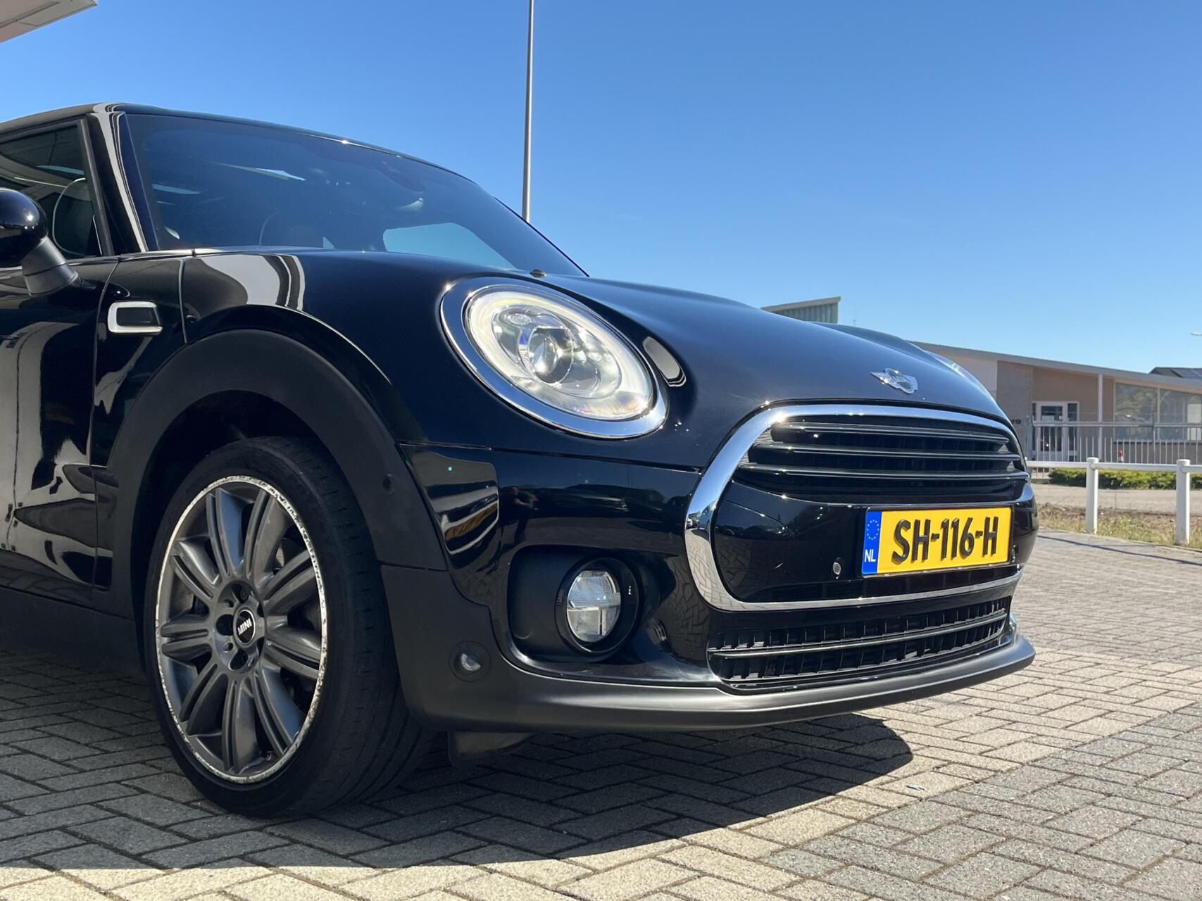 Foto van Mini Clubman Cooper
