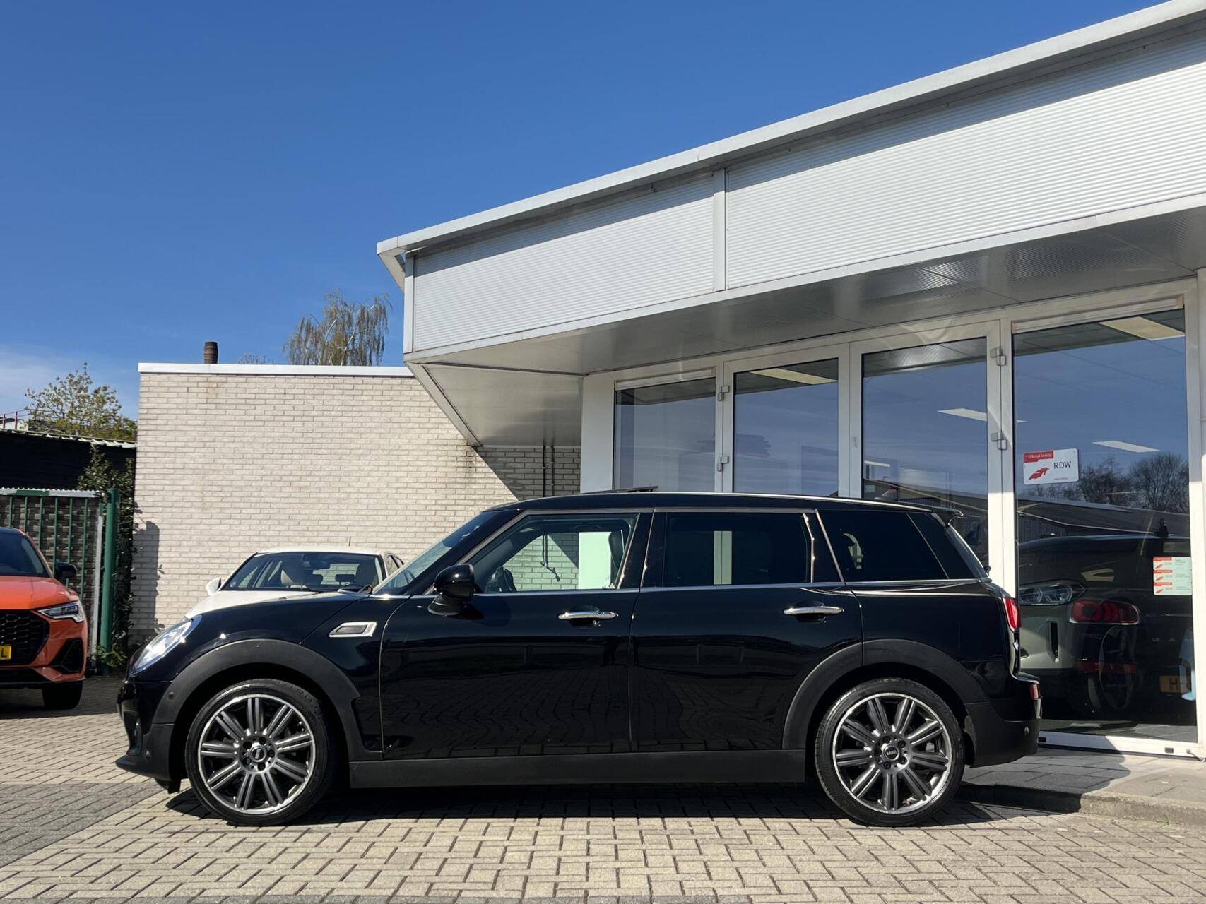 Foto van Mini Clubman Cooper