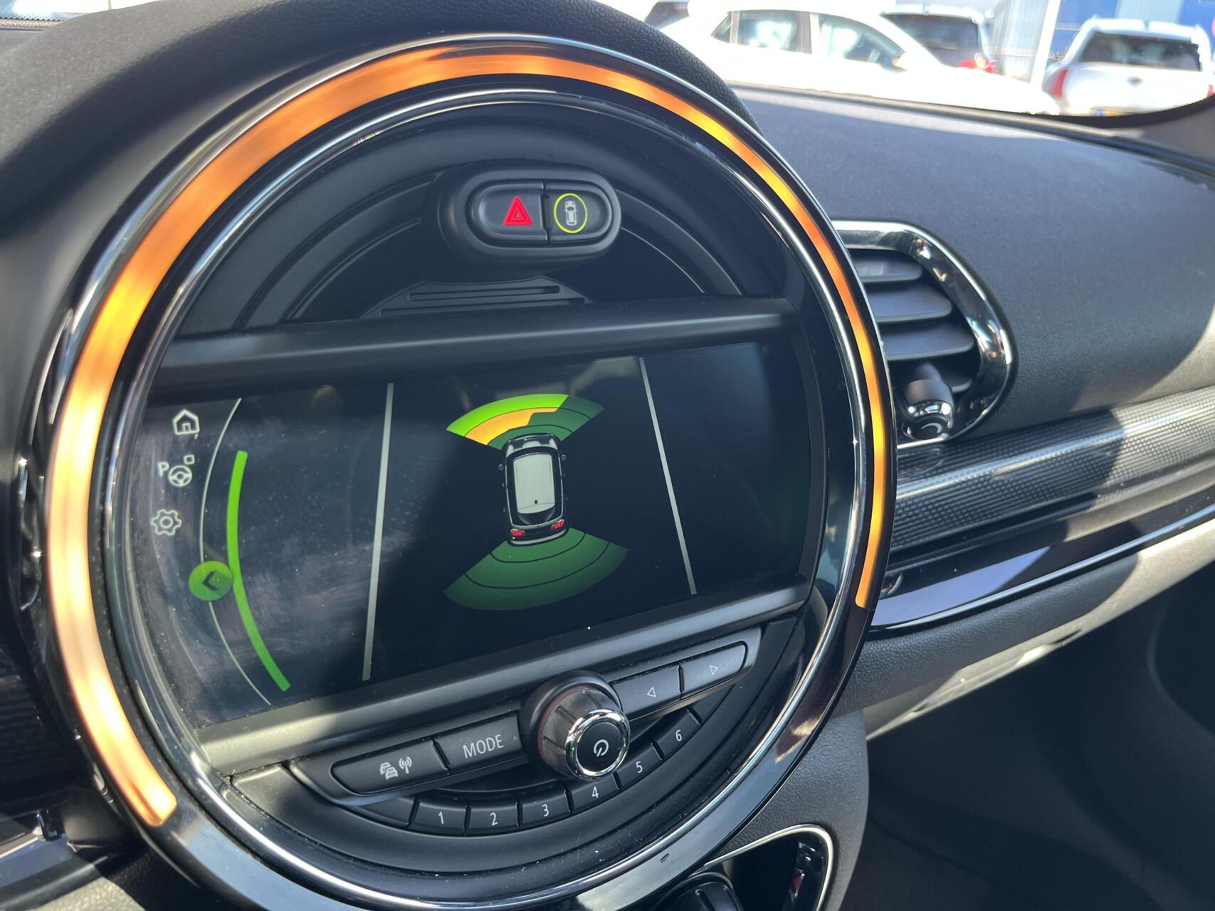 Foto van Mini Clubman Cooper