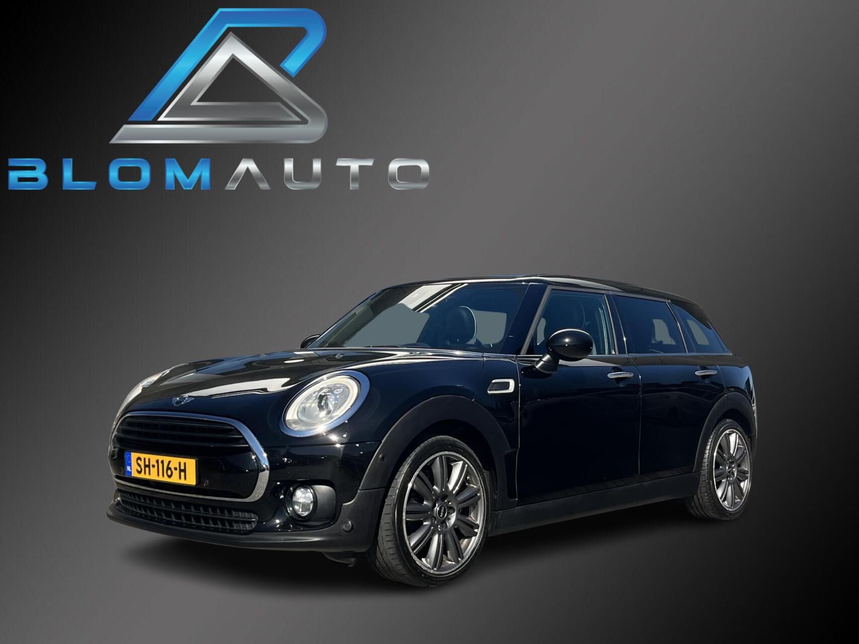 Mini Clubman Cooper 1.5 Cooper Chili Serious Bns PANO+LEDER+LED 2018 - voorkant