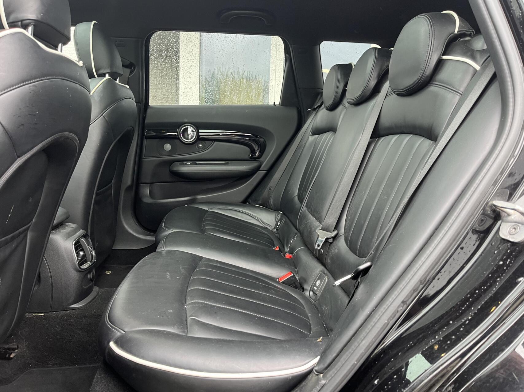 Foto van Mini Clubman Cooper