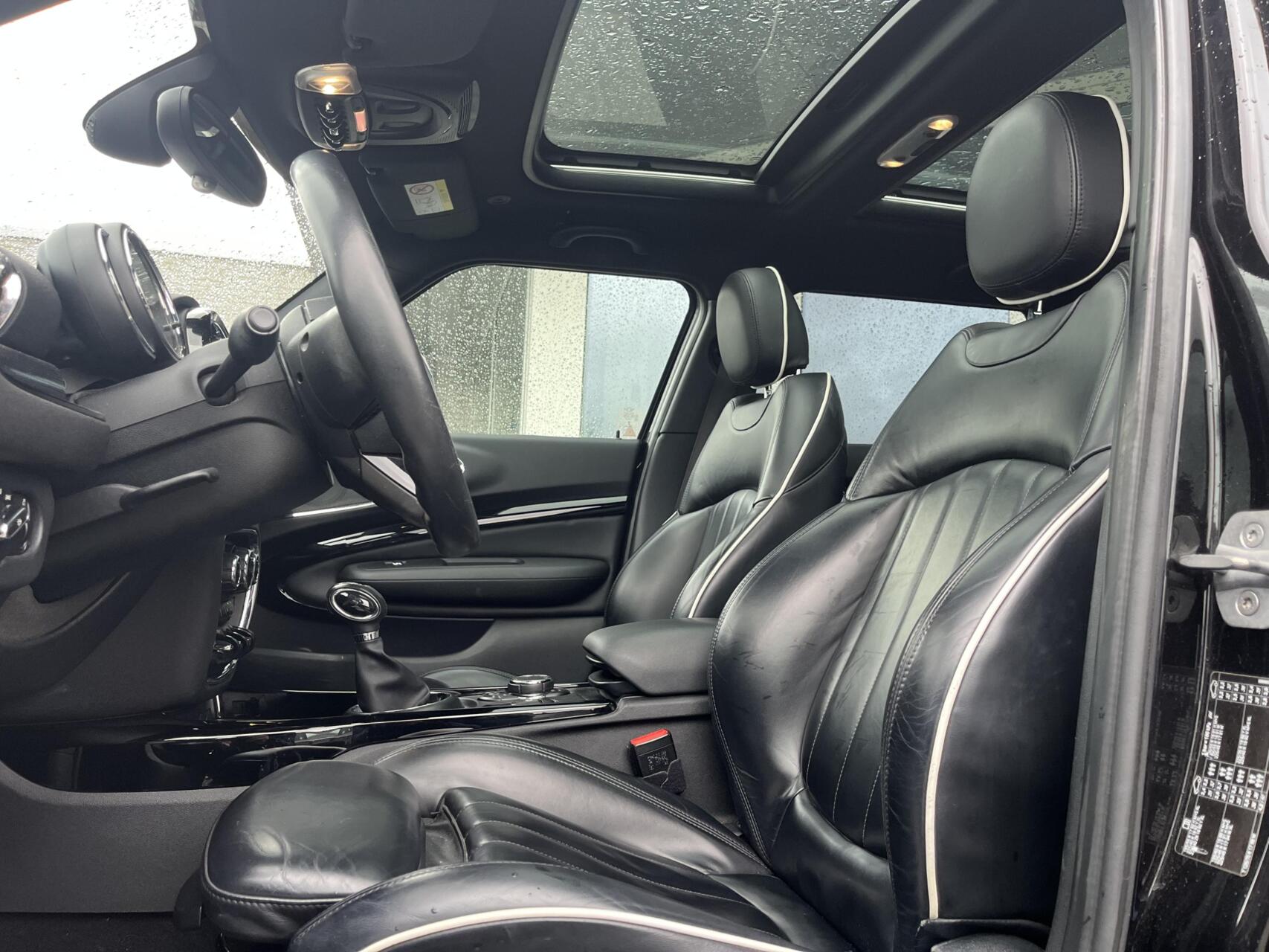 Foto van Mini Clubman Cooper