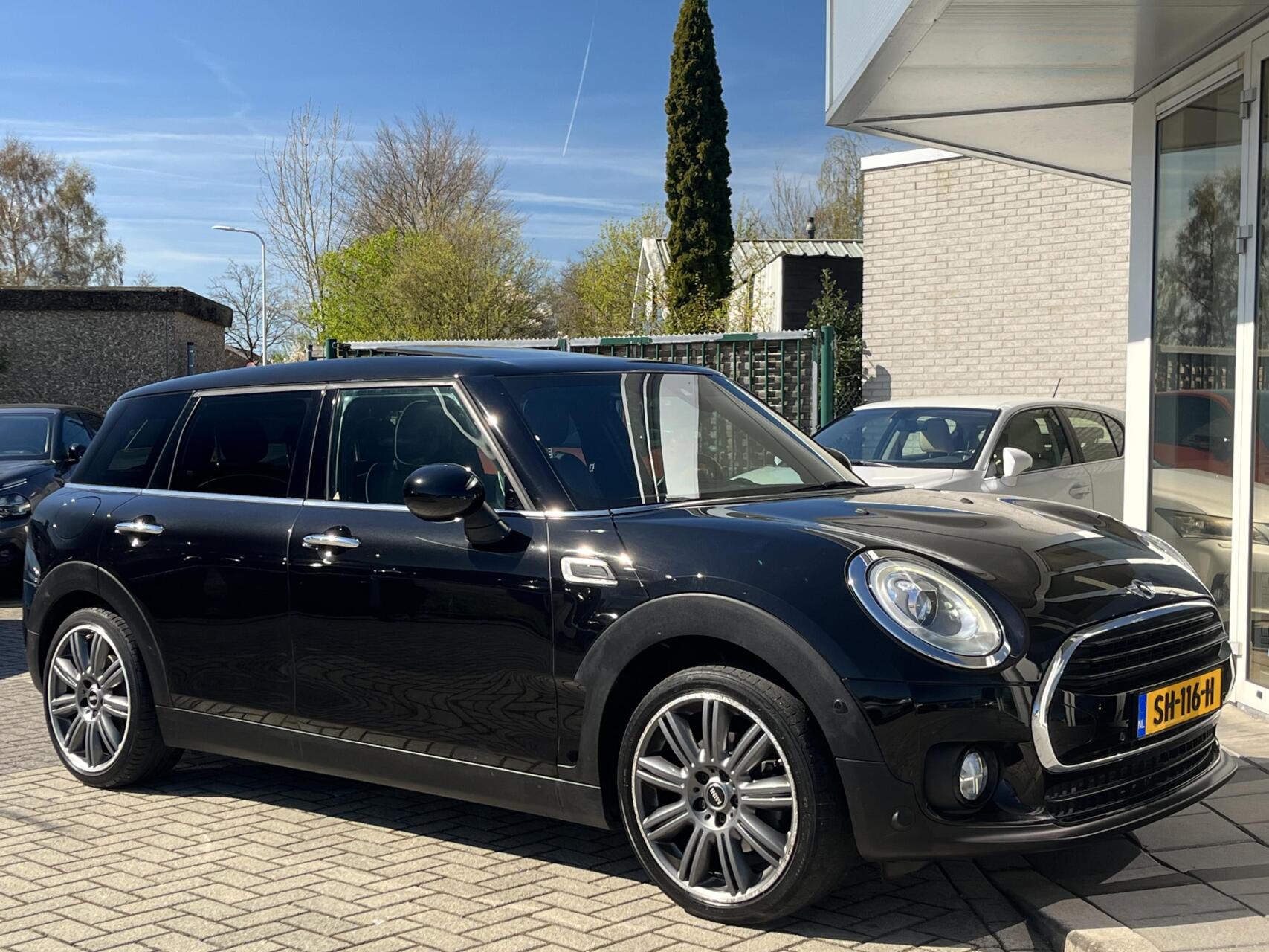 Foto van Mini Clubman Cooper