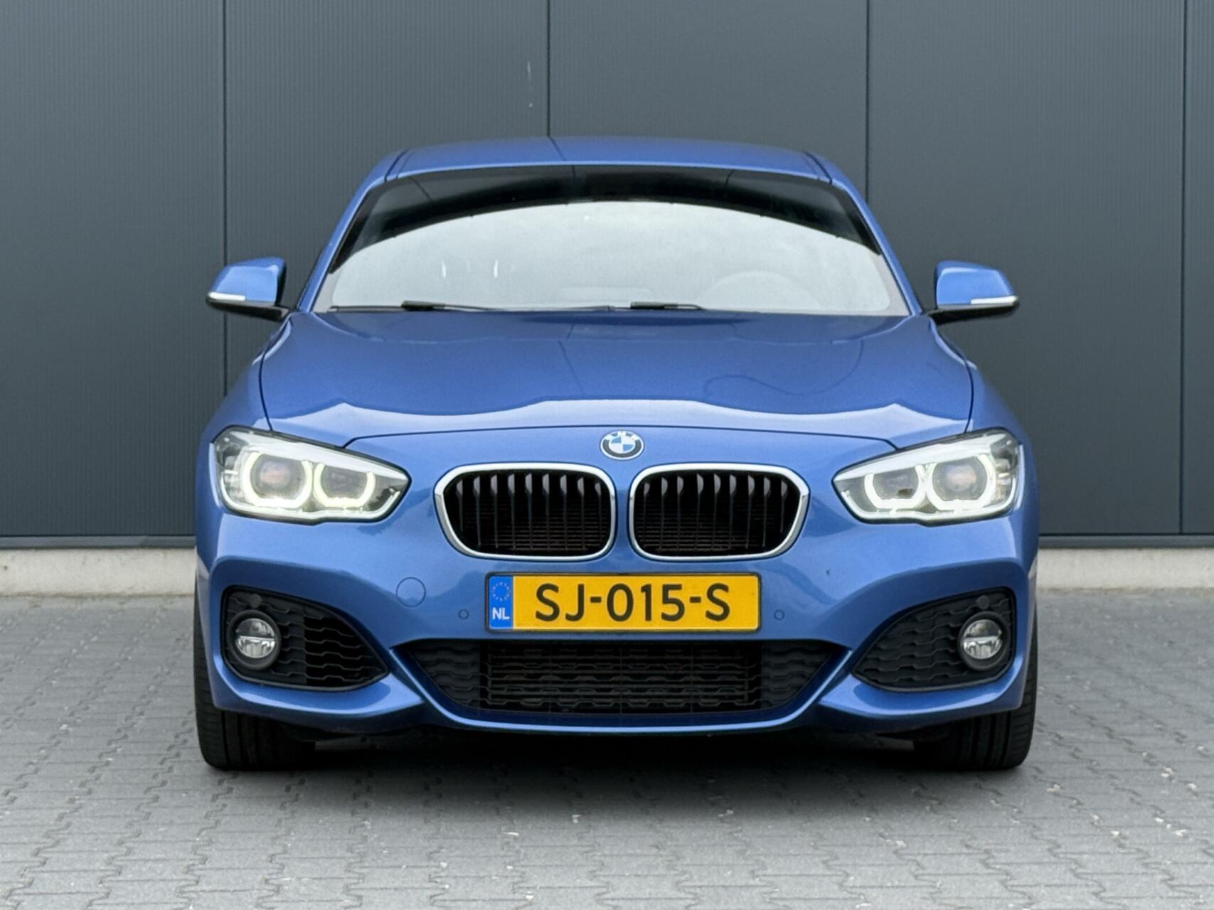 Foto van BMW 1-serie