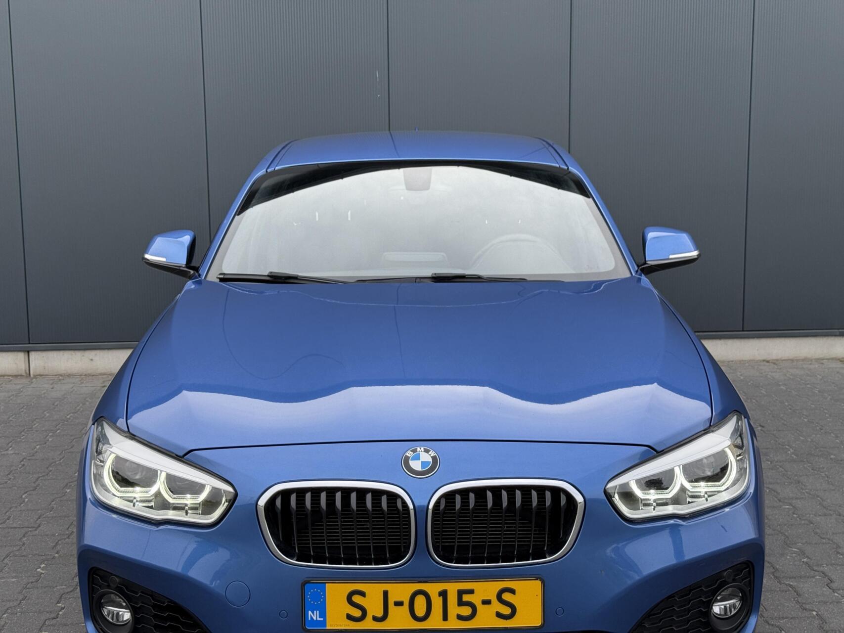 Foto van BMW 1-serie