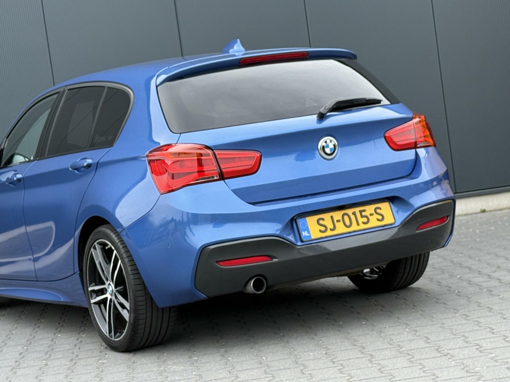 Foto van BMW 1-serie