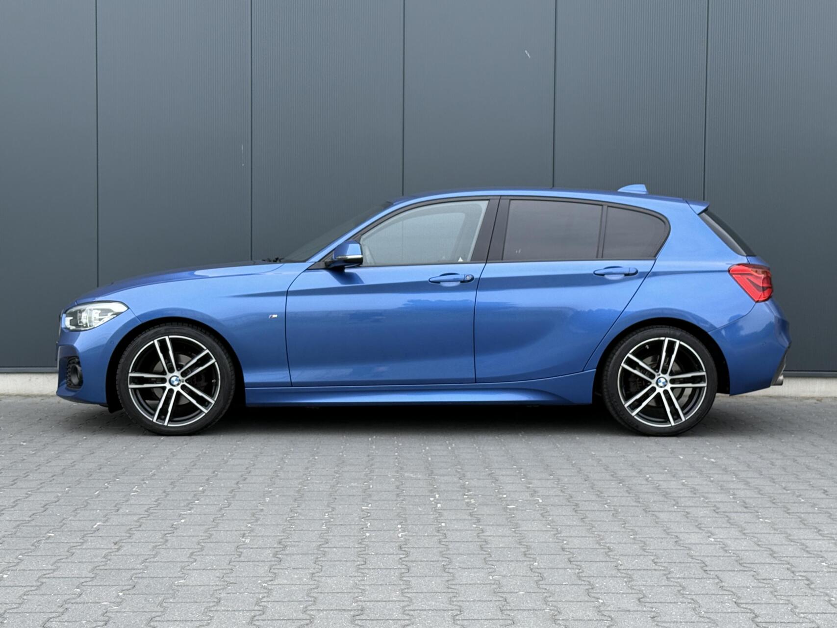 Foto van BMW 1-serie