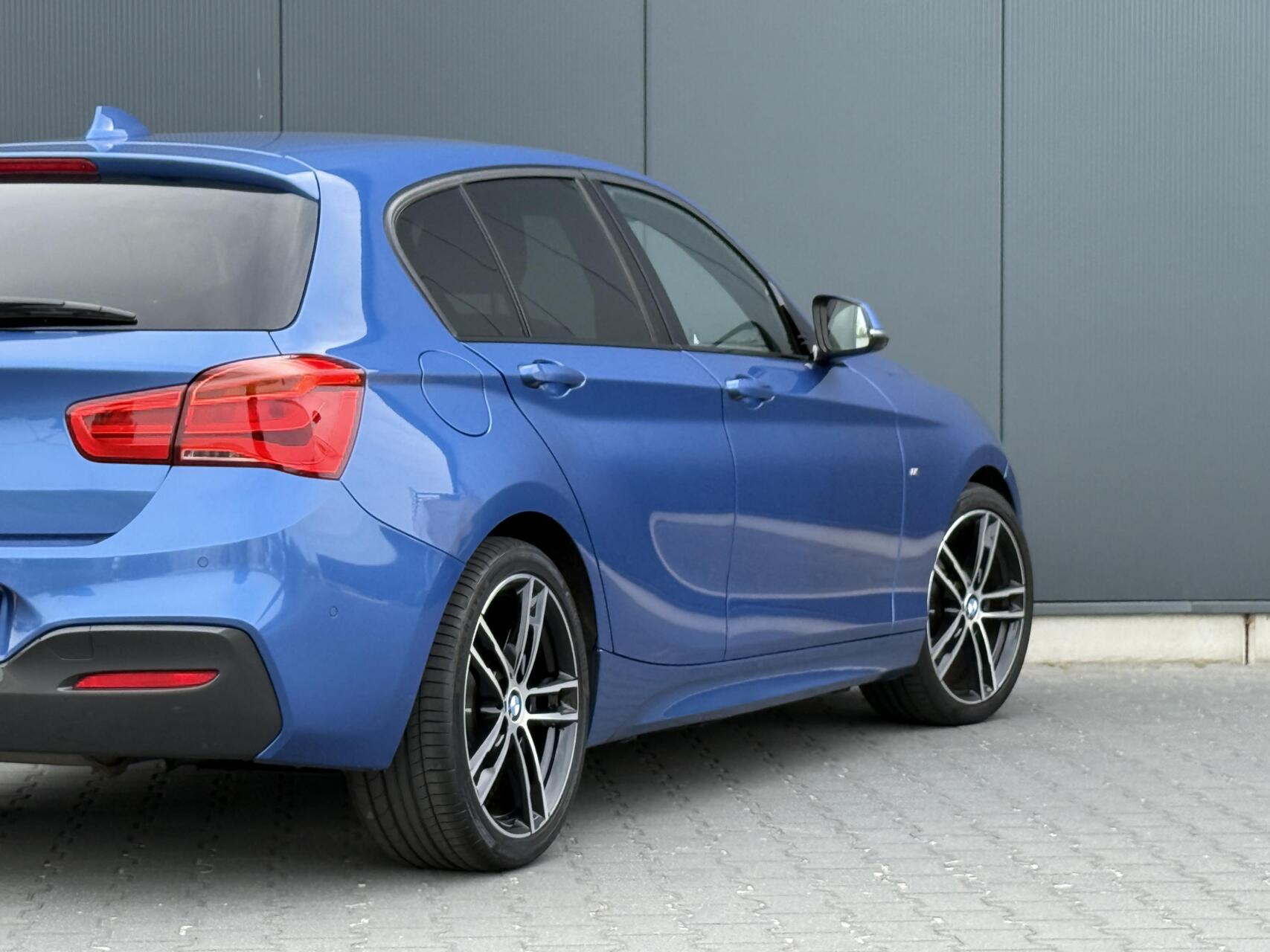 Foto van BMW 1-serie
