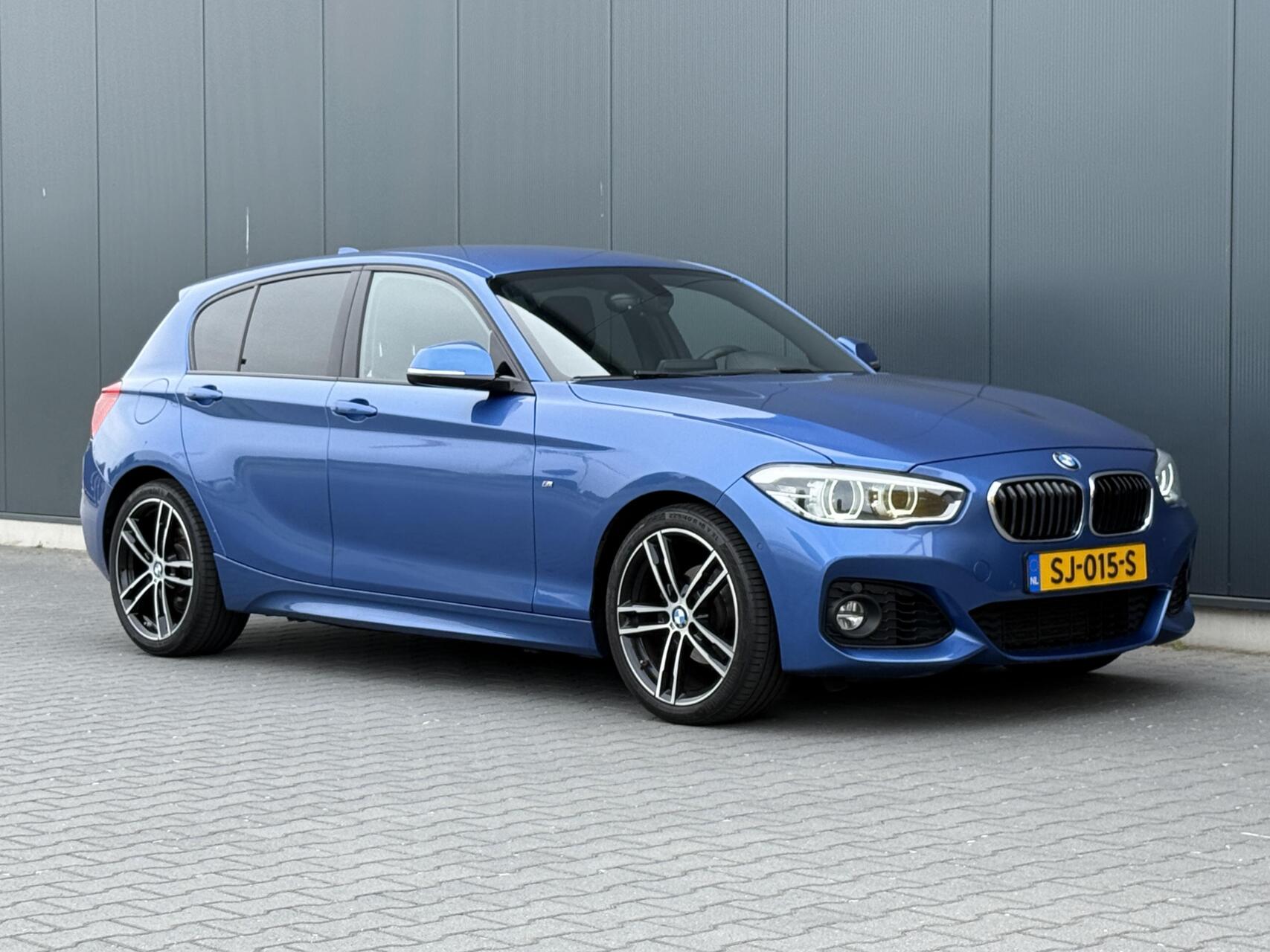 Foto van BMW 1-serie