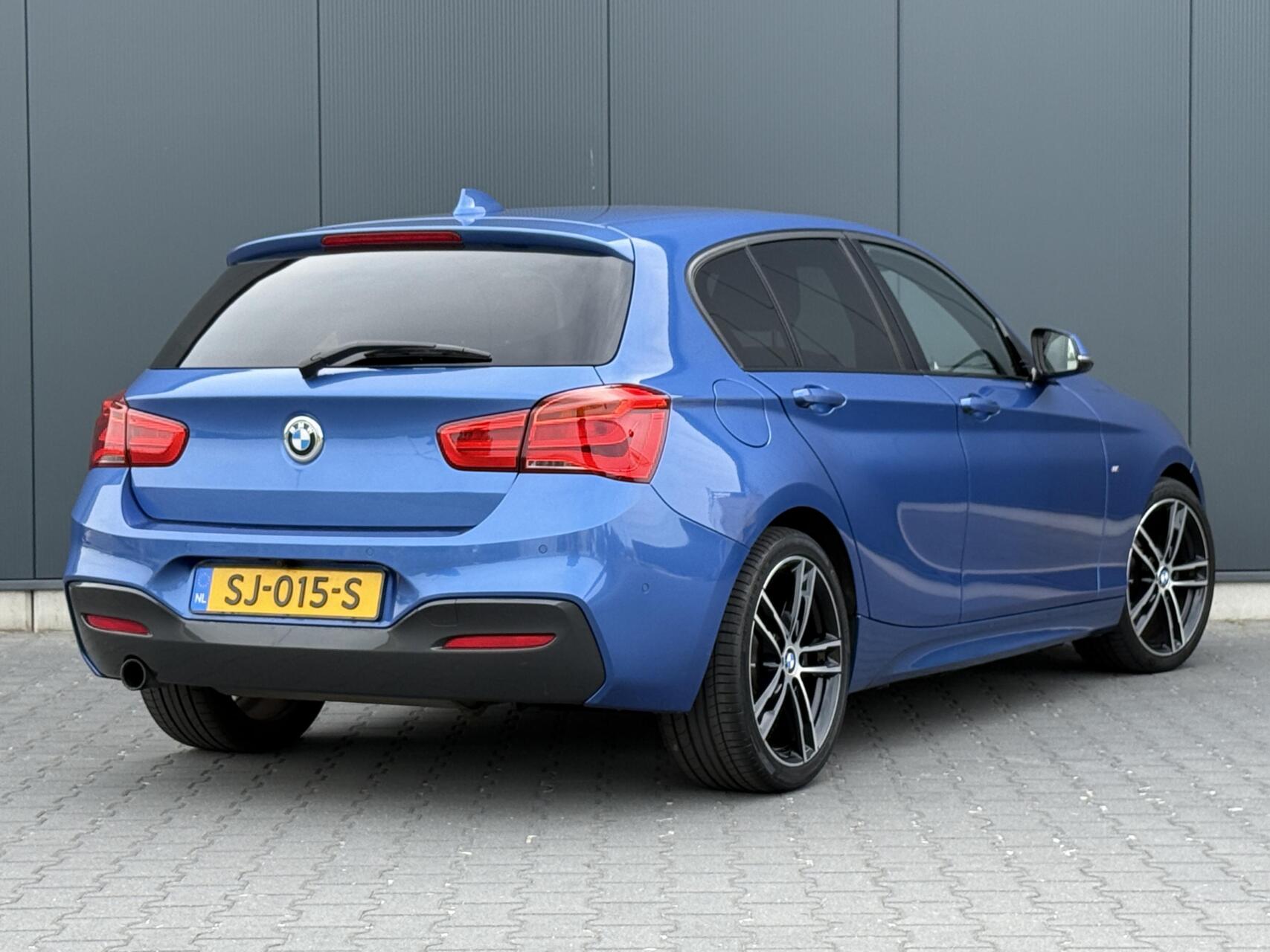 Foto van BMW 1-serie