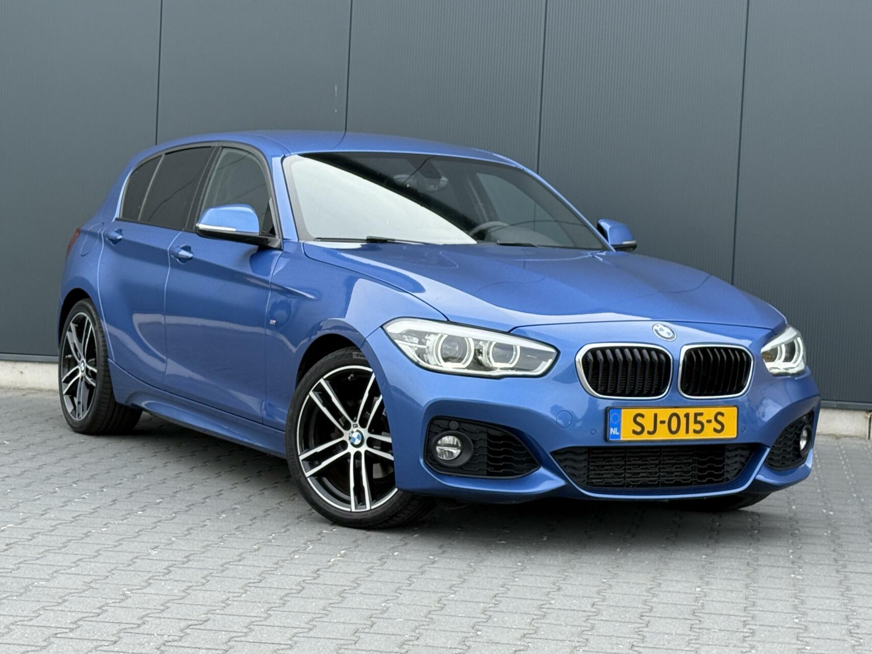 Foto van BMW 1-serie