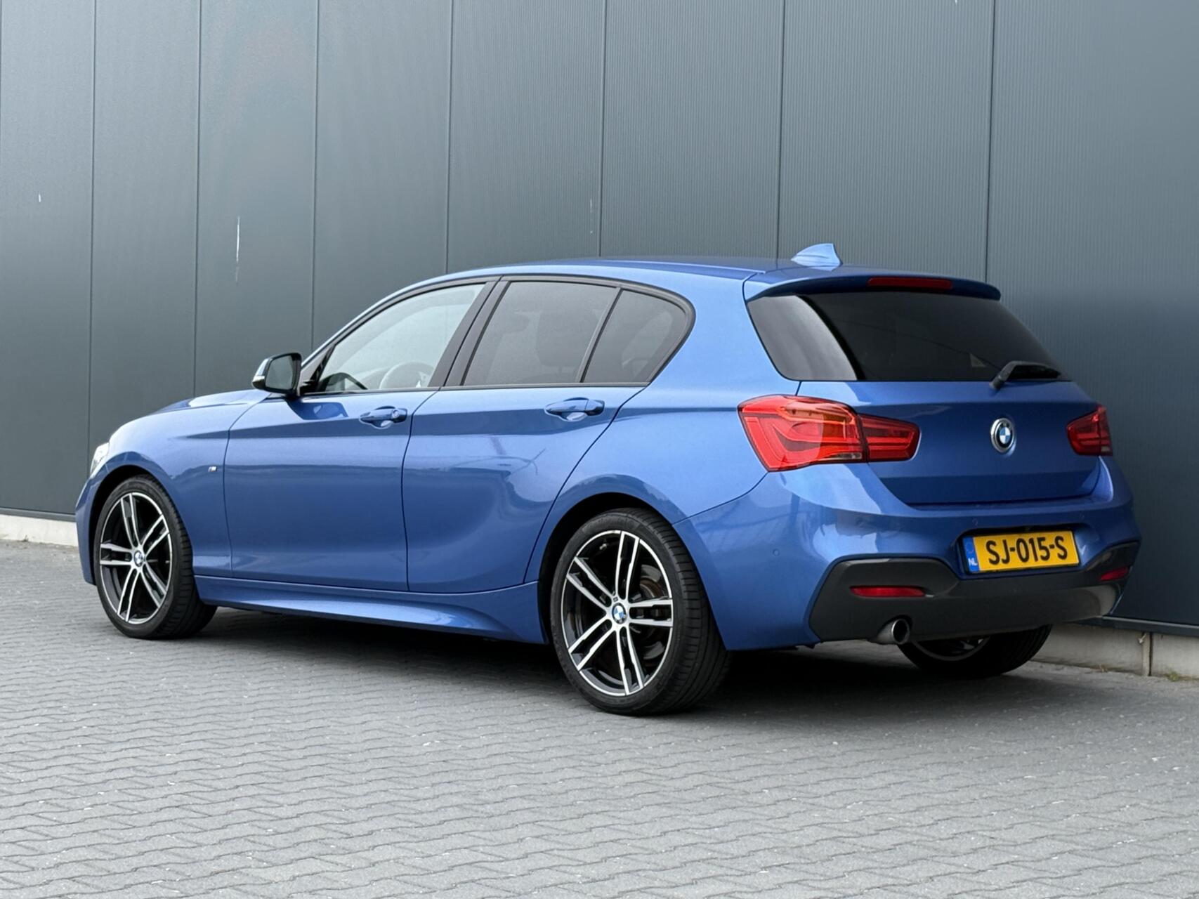 Foto van BMW 1-serie