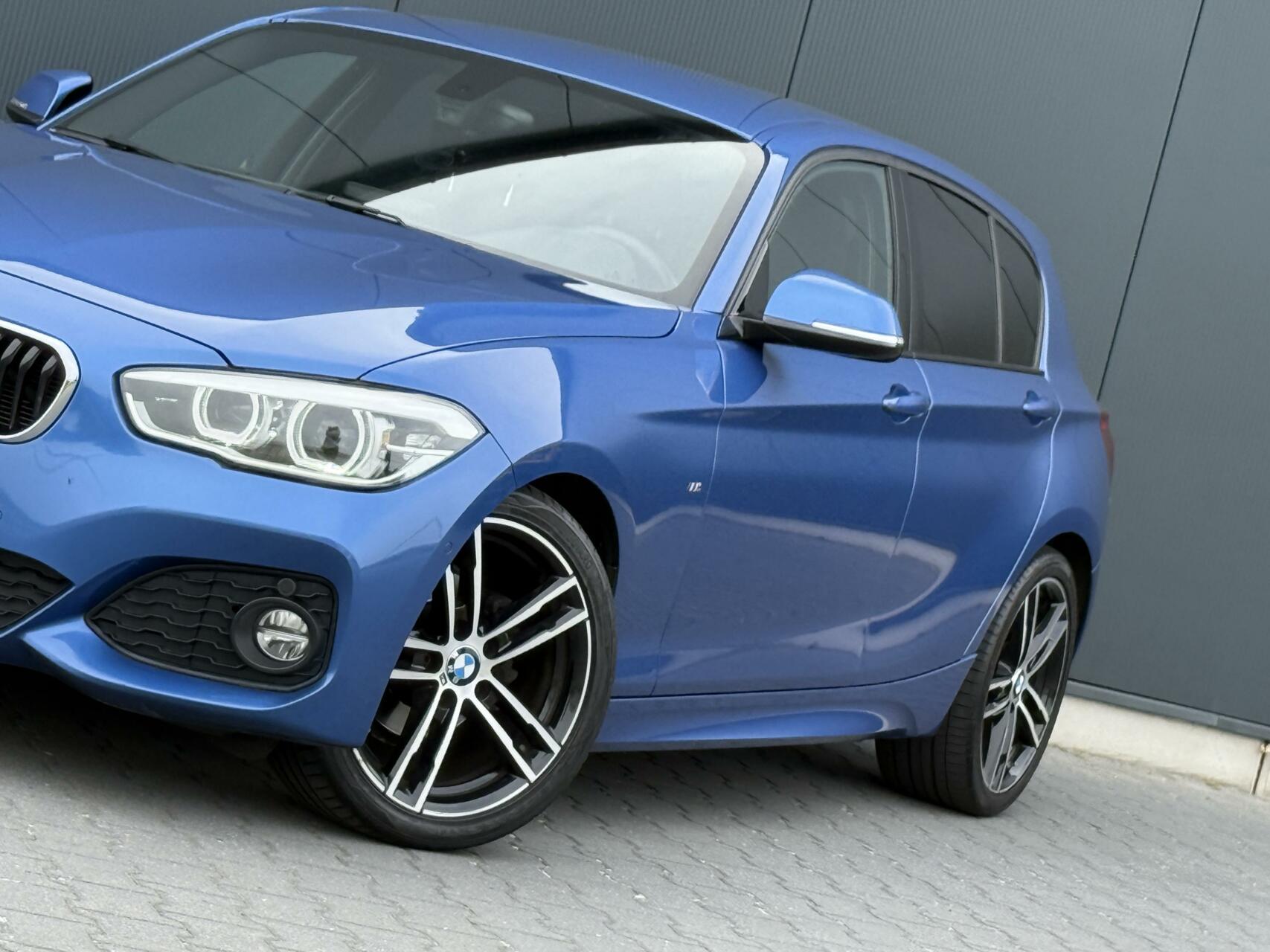 Foto van BMW 1-serie