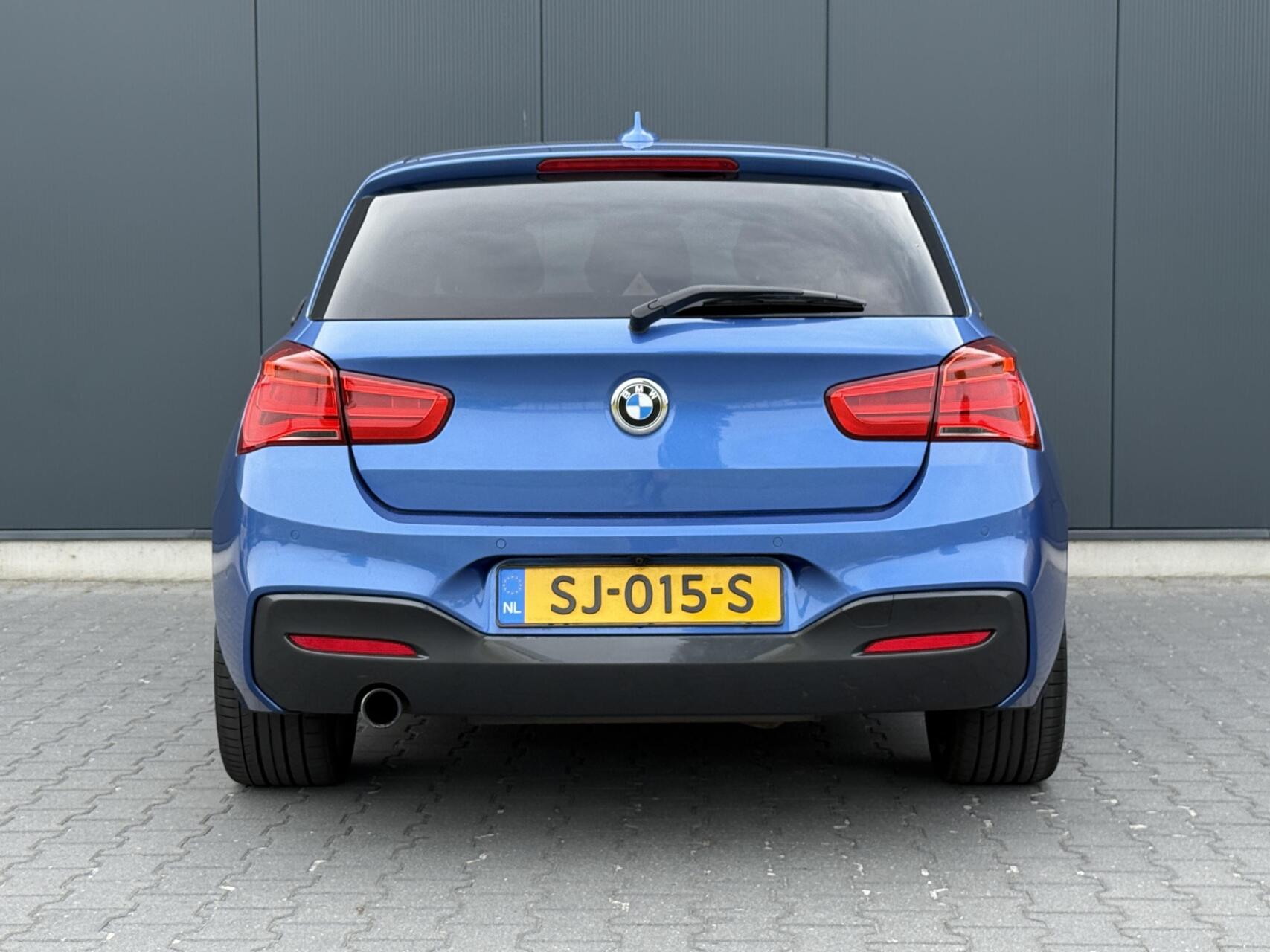 Foto van BMW 1-serie