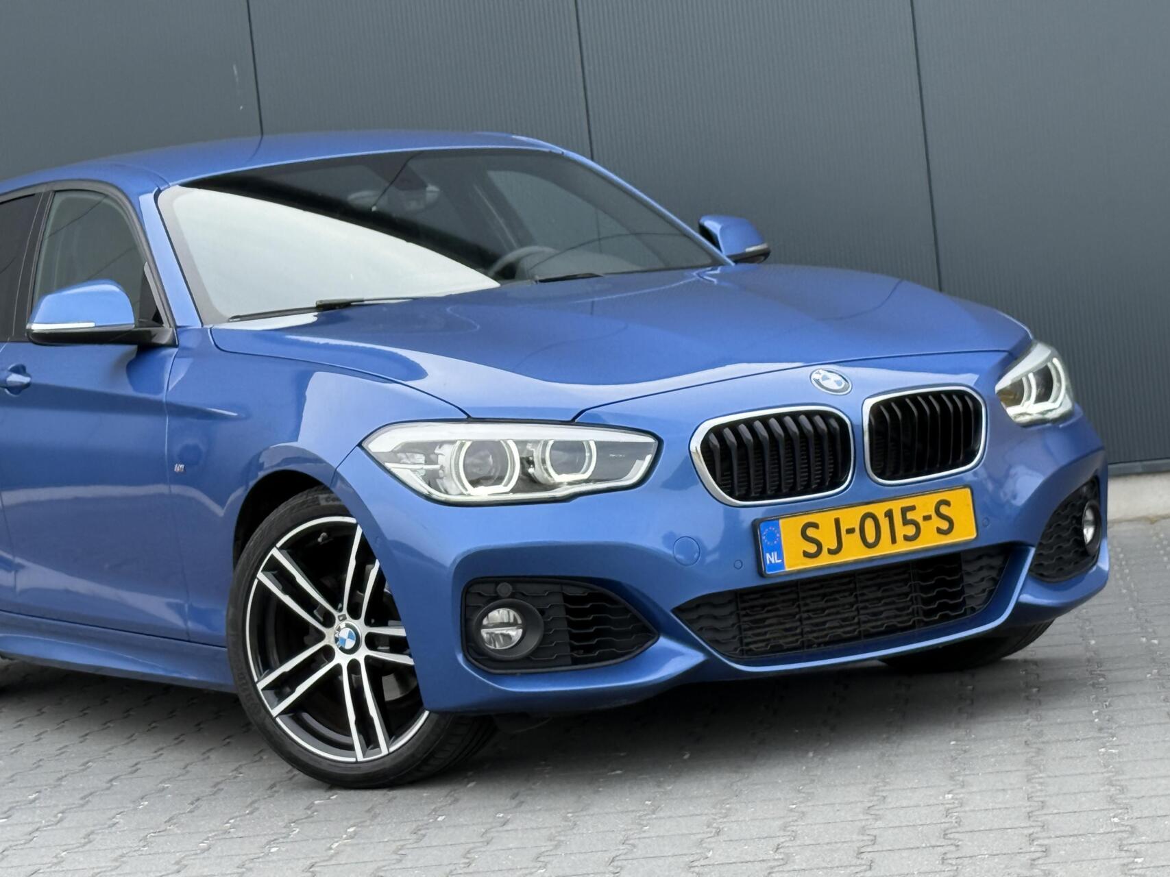 Foto van BMW 1-serie