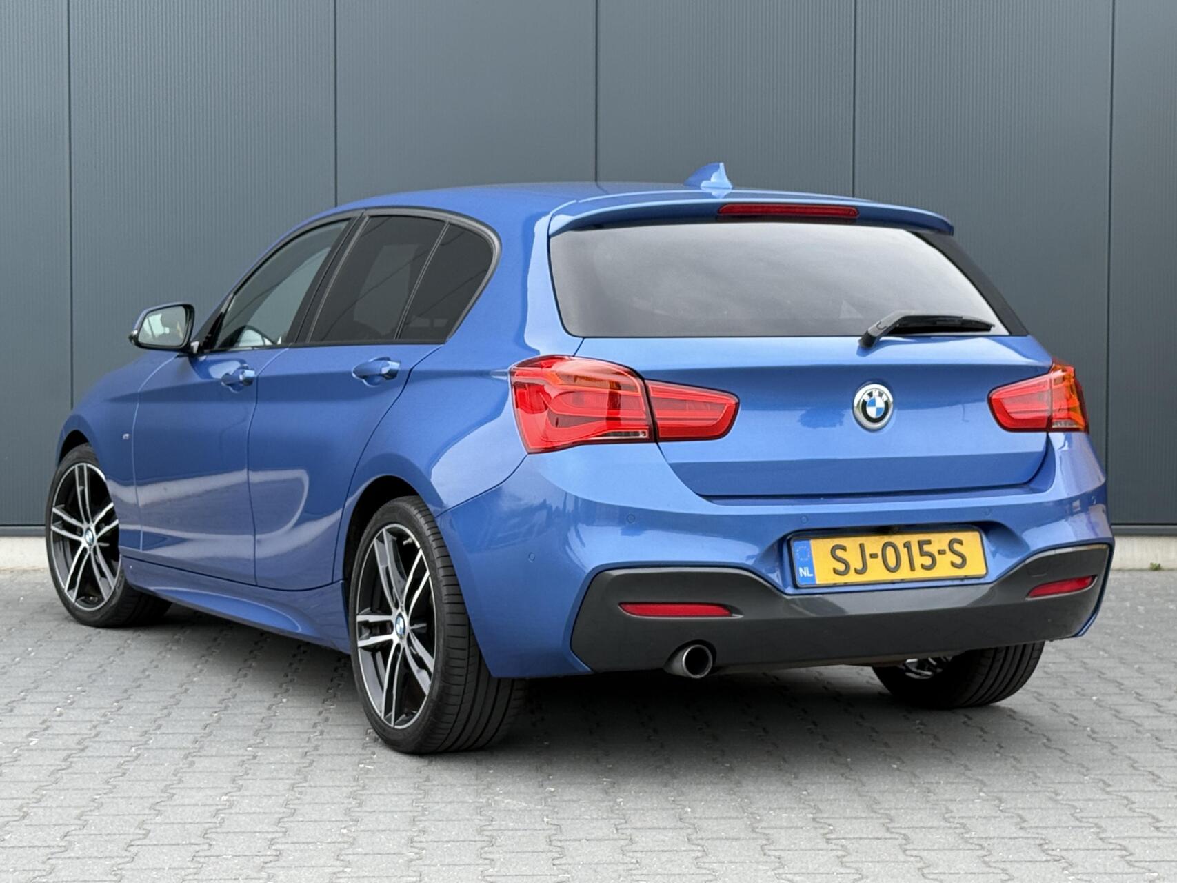 Foto van BMW 1-serie