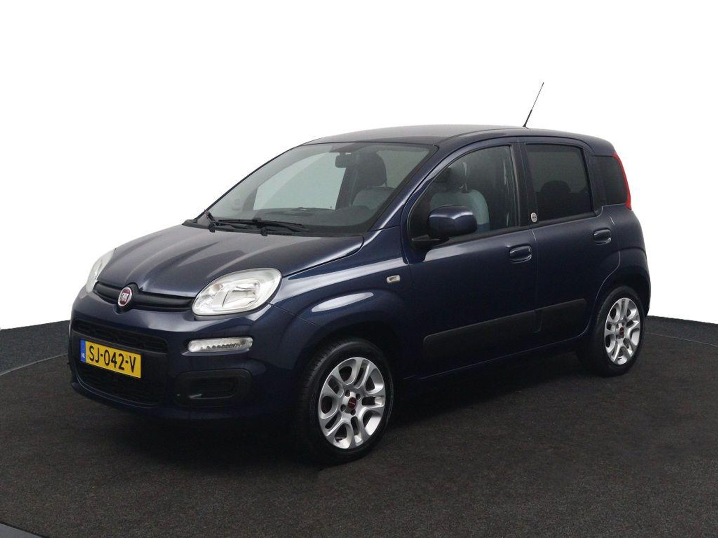 Foto van Fiat Panda
