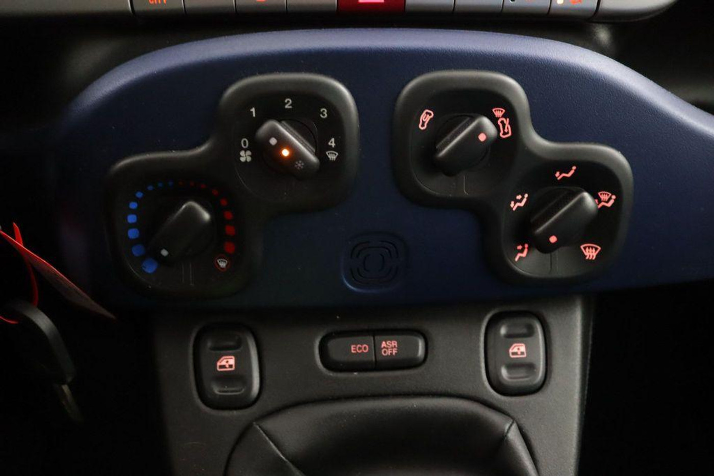 Foto van Fiat Panda