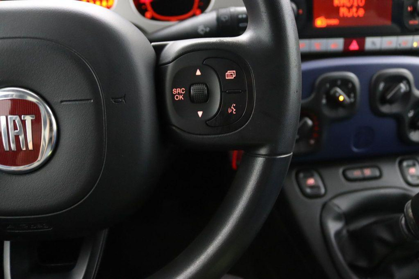 Foto van Fiat Panda