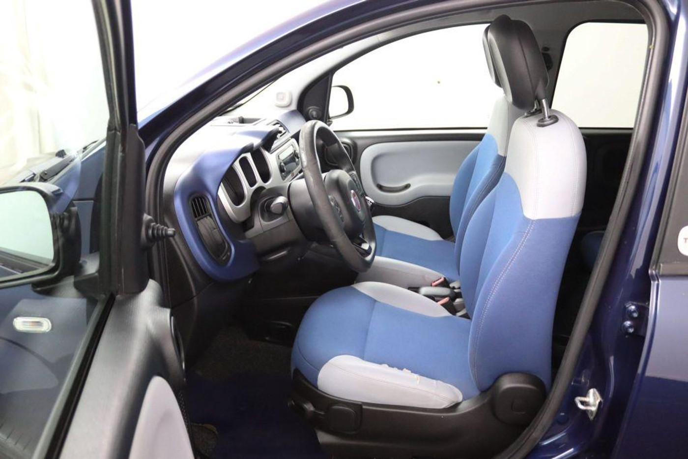 Foto van Fiat Panda