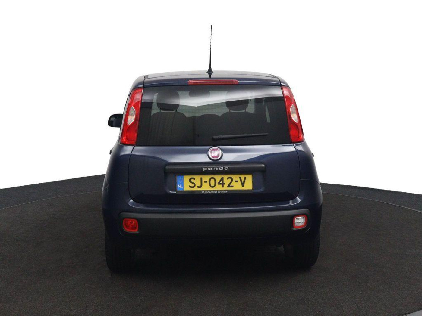 Foto van Fiat Panda