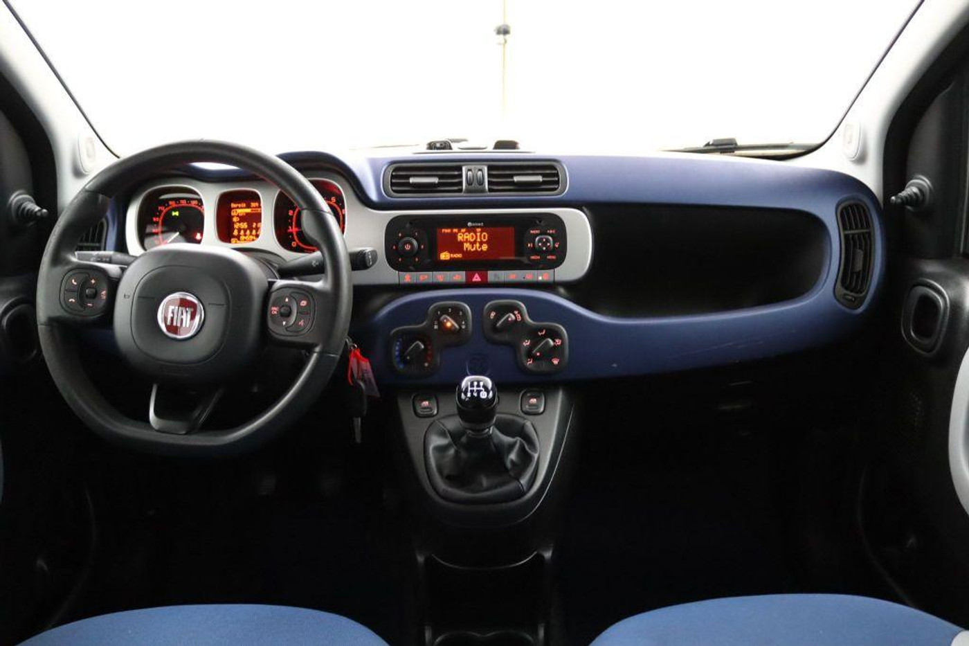 Foto van Fiat Panda
