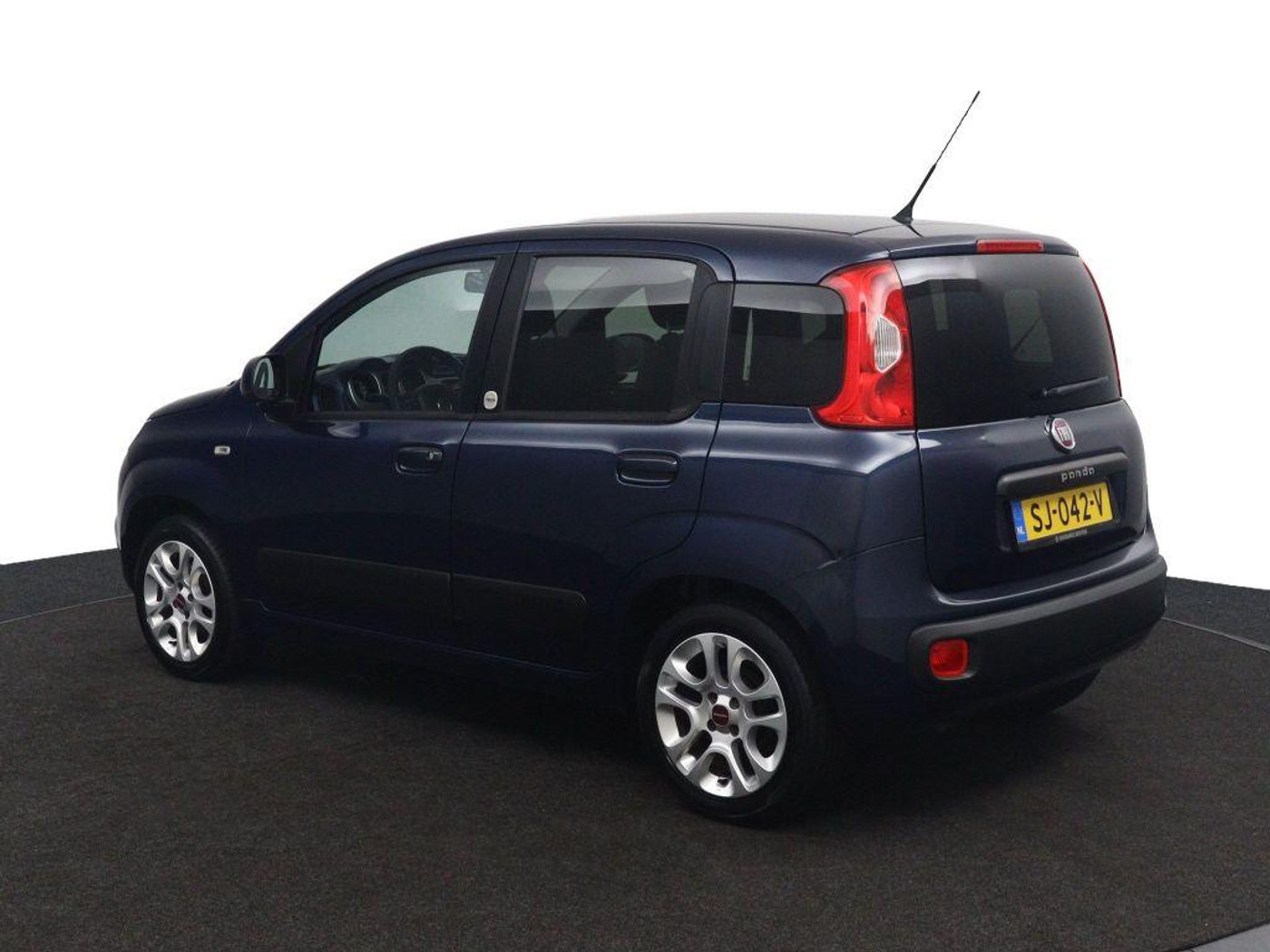 Foto van Fiat Panda
