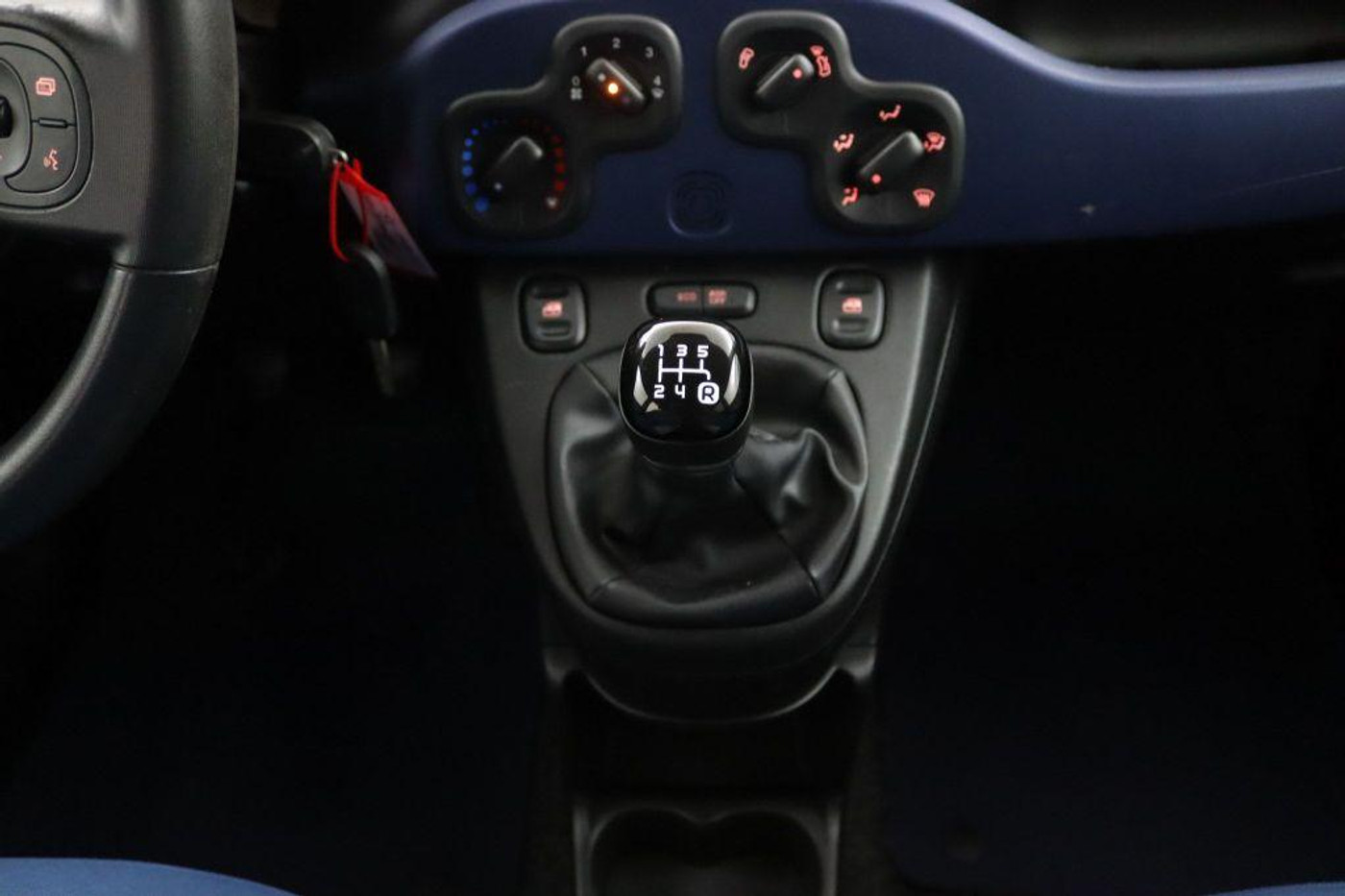 Foto van Fiat Panda