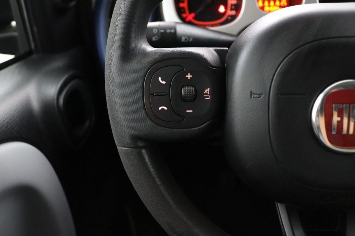 Foto van Fiat Panda