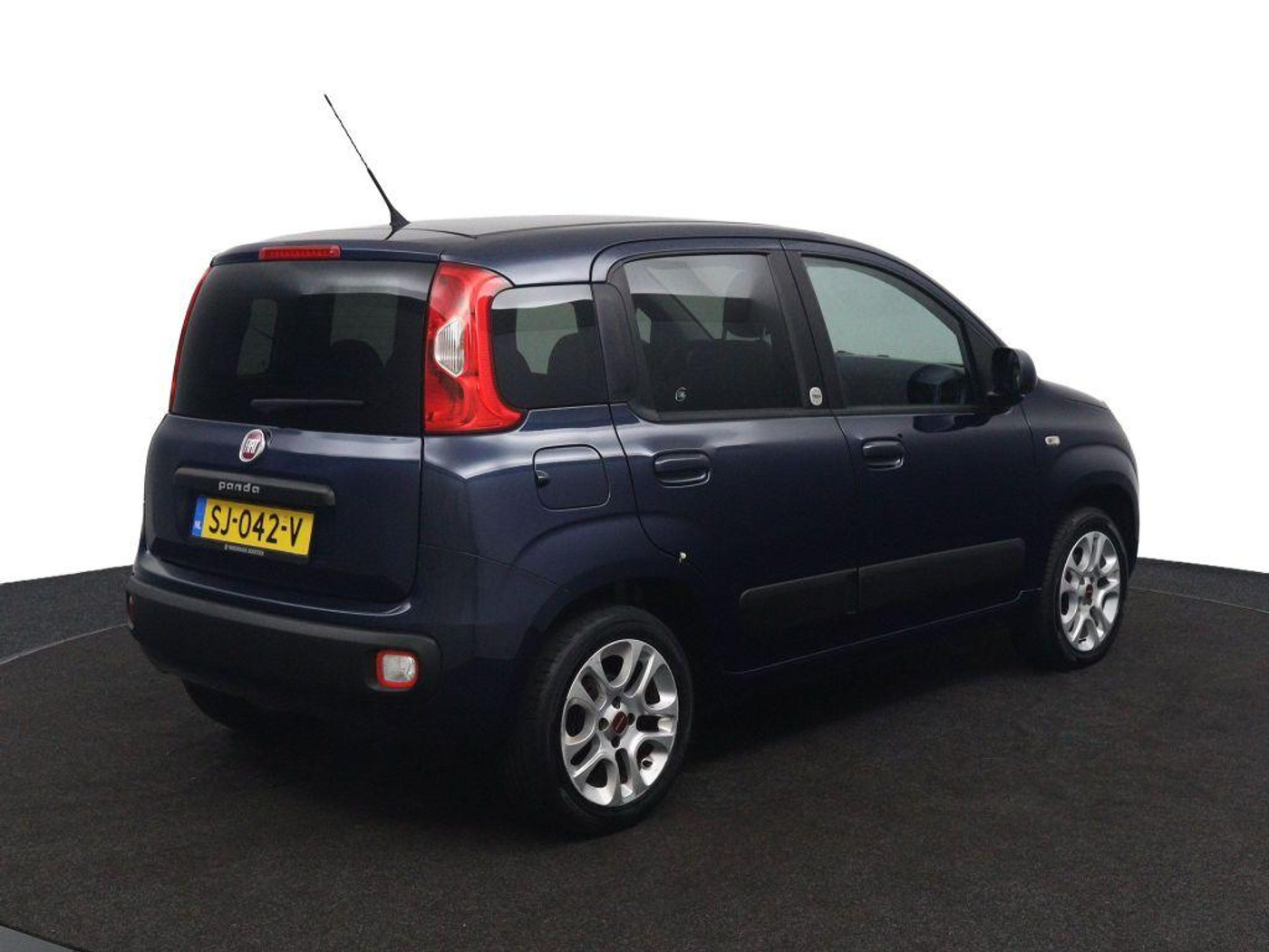 Foto van Fiat Panda