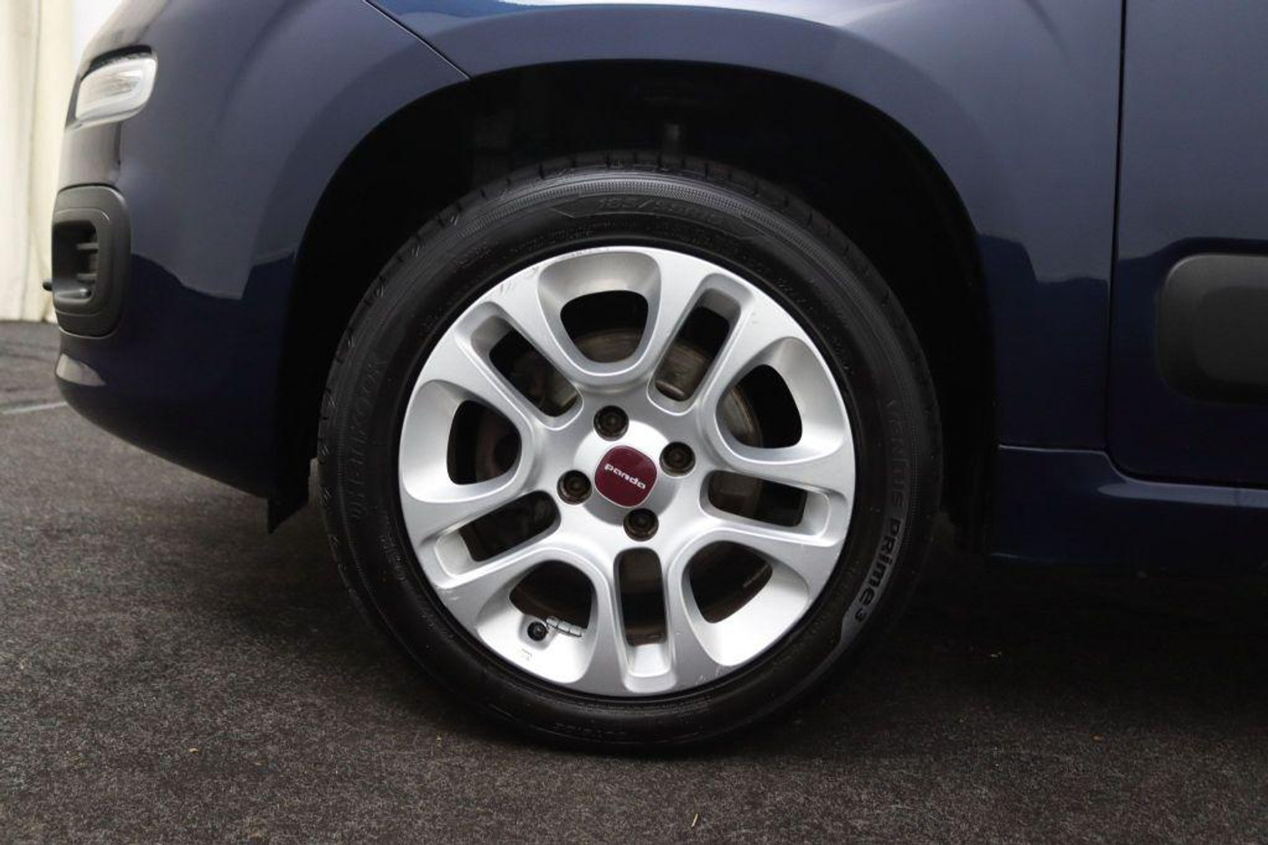 Foto van Fiat Panda
