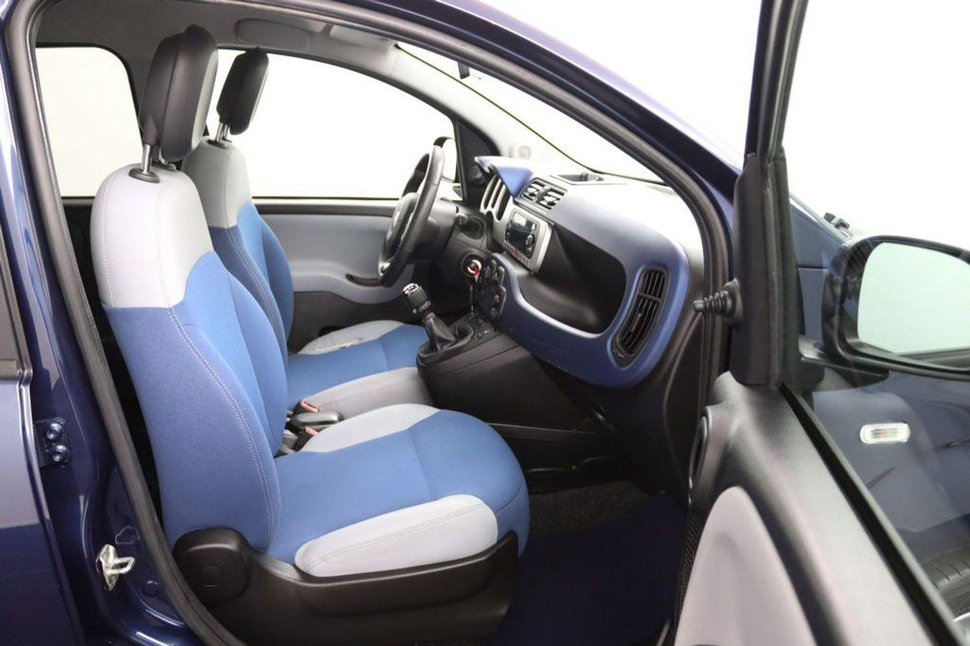 Foto van Fiat Panda