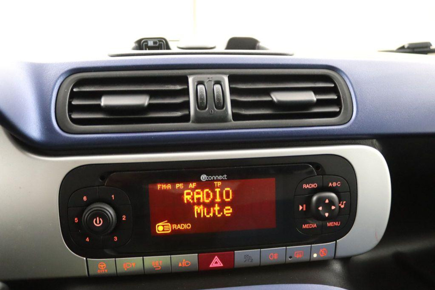 Foto van Fiat Panda