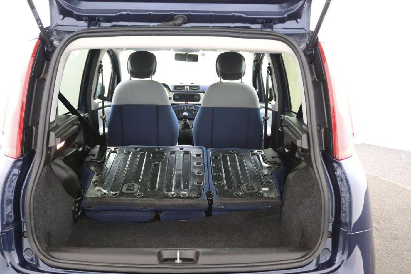 Foto van Fiat Panda
