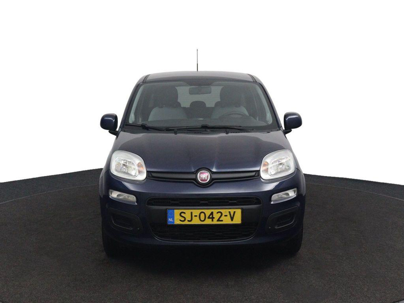 Foto van Fiat Panda