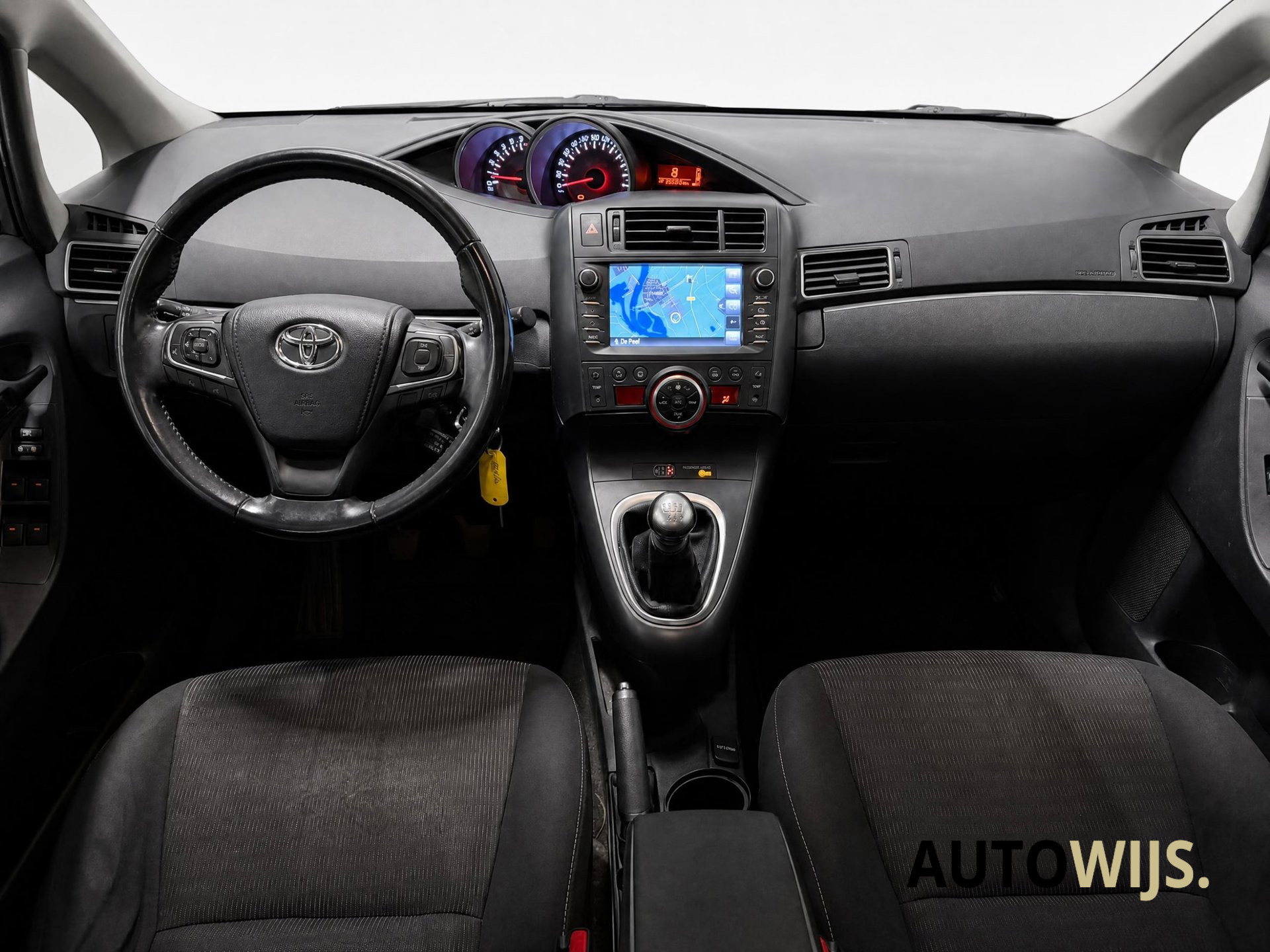 Foto van Toyota Toyota Verso