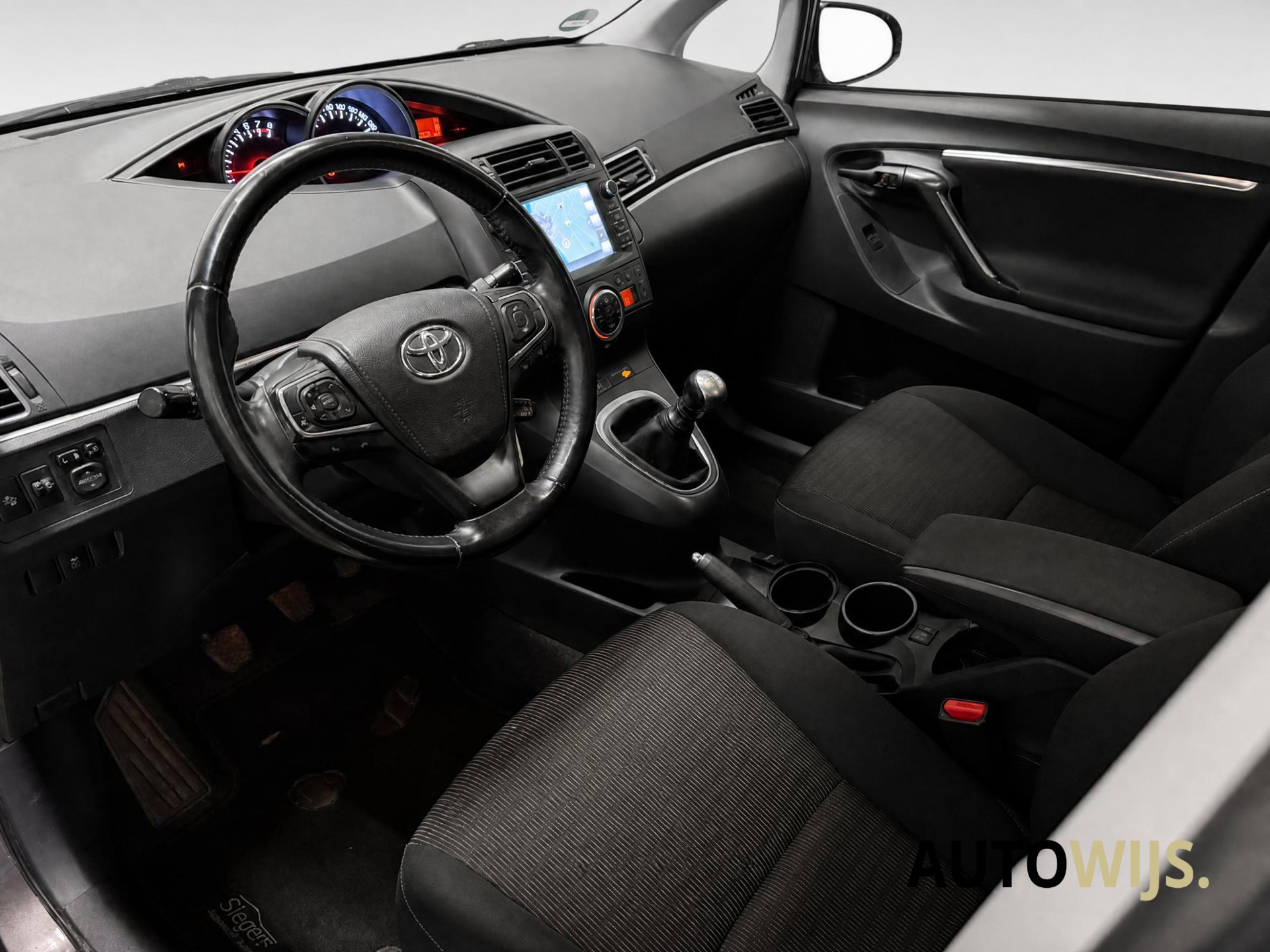 Foto van Toyota Toyota Verso