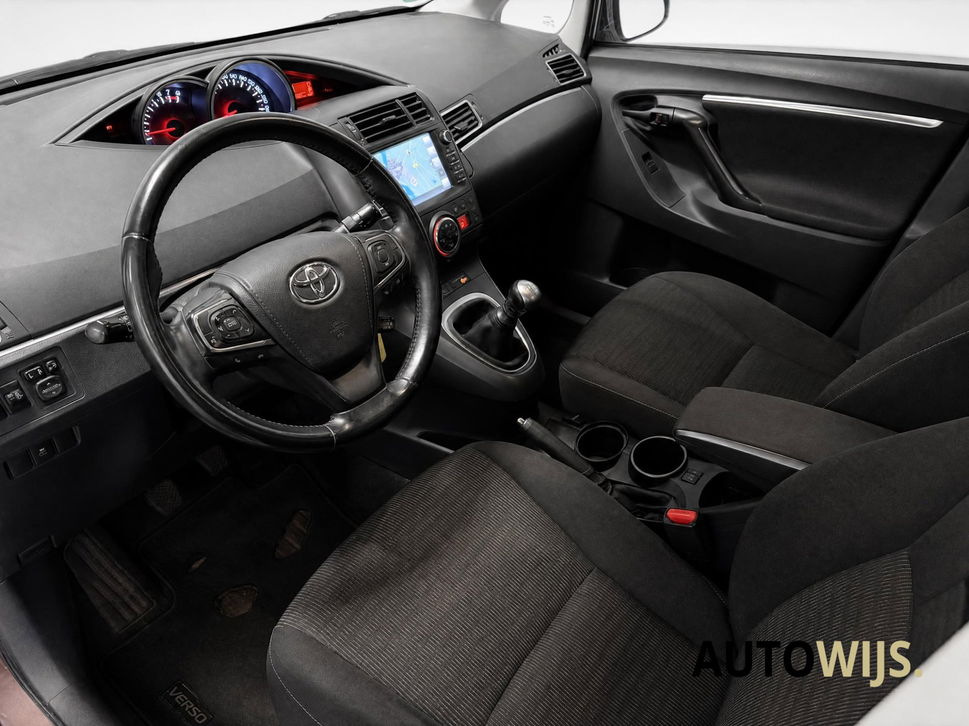 Foto van Toyota Toyota Verso