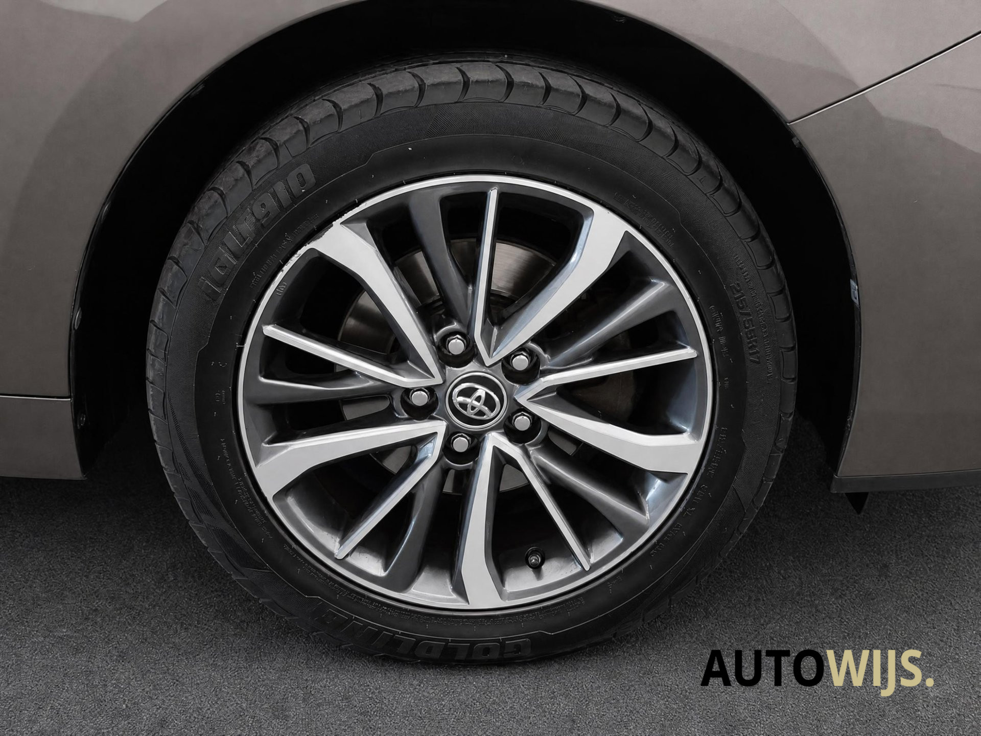 Foto van Toyota Toyota Verso