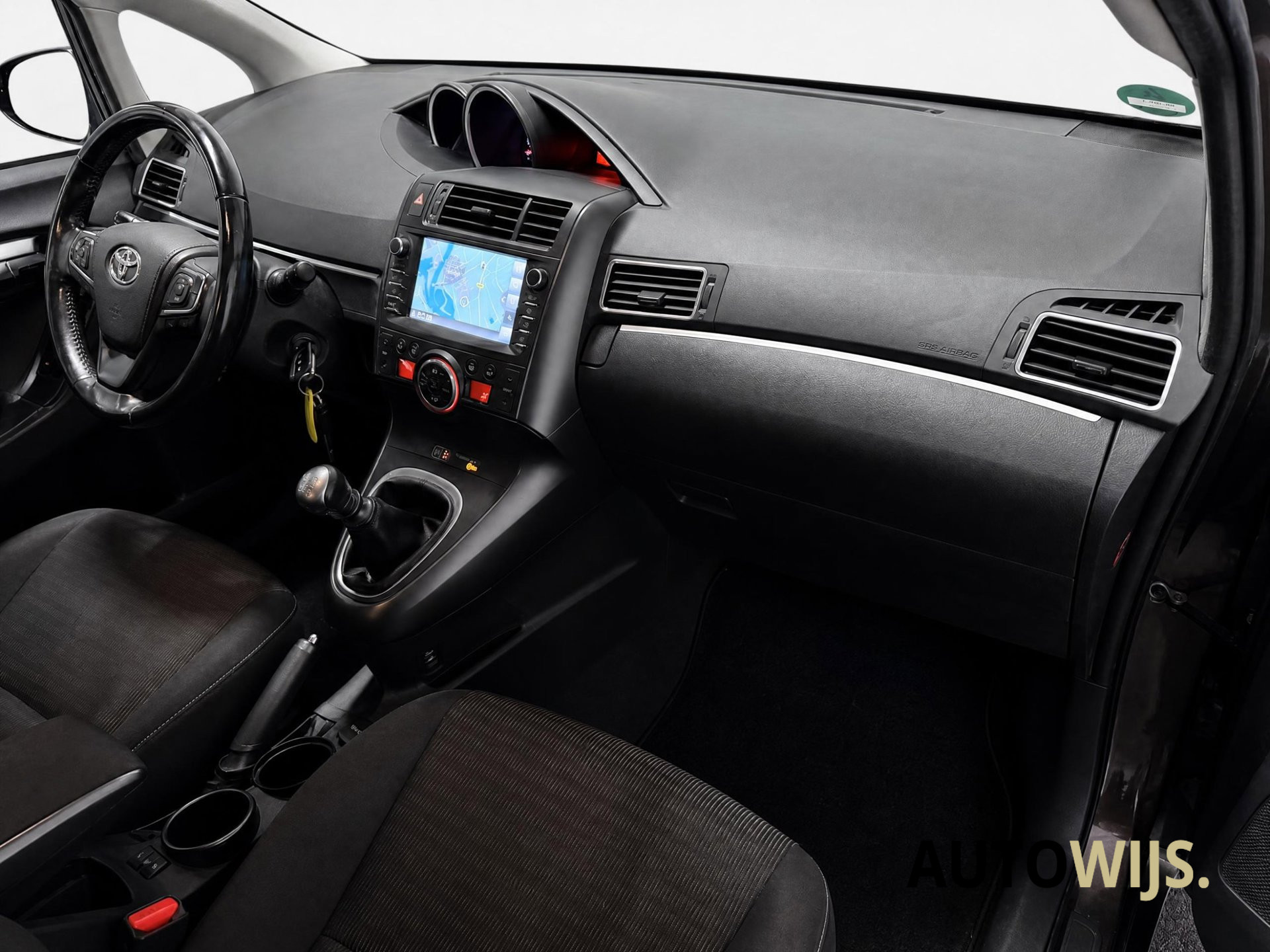 Foto van Toyota Toyota Verso