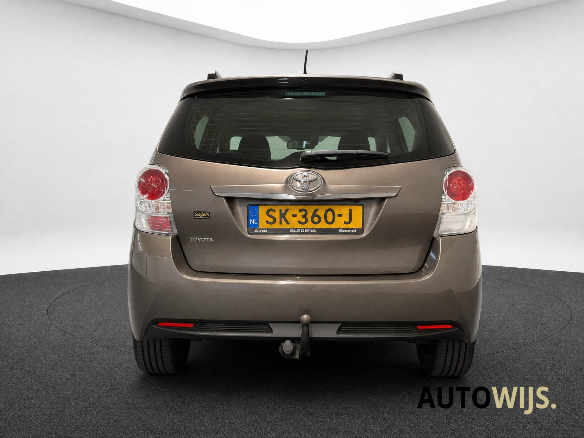 Foto van Toyota Toyota Verso