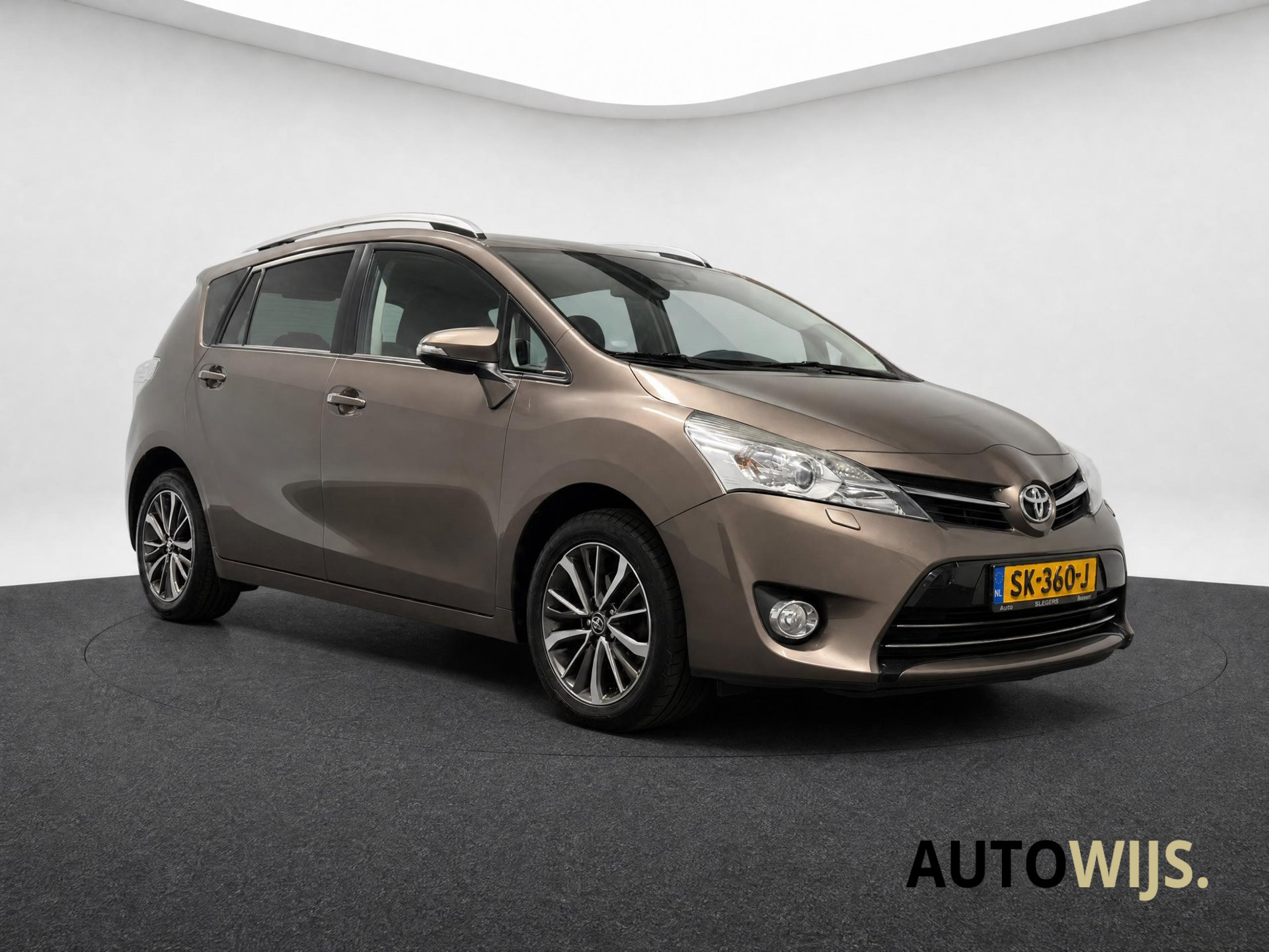 Foto van Toyota Toyota Verso